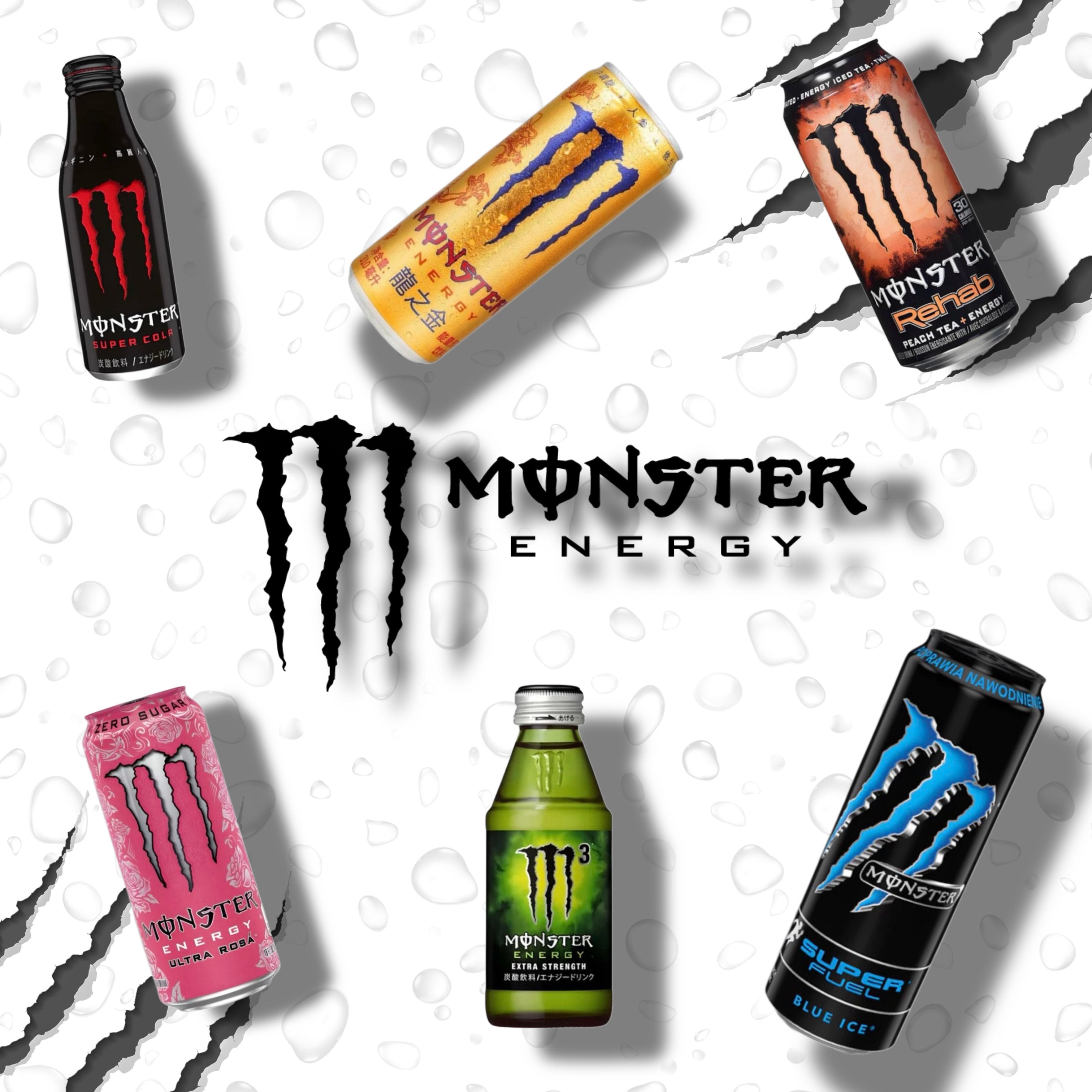 Gamme Monster