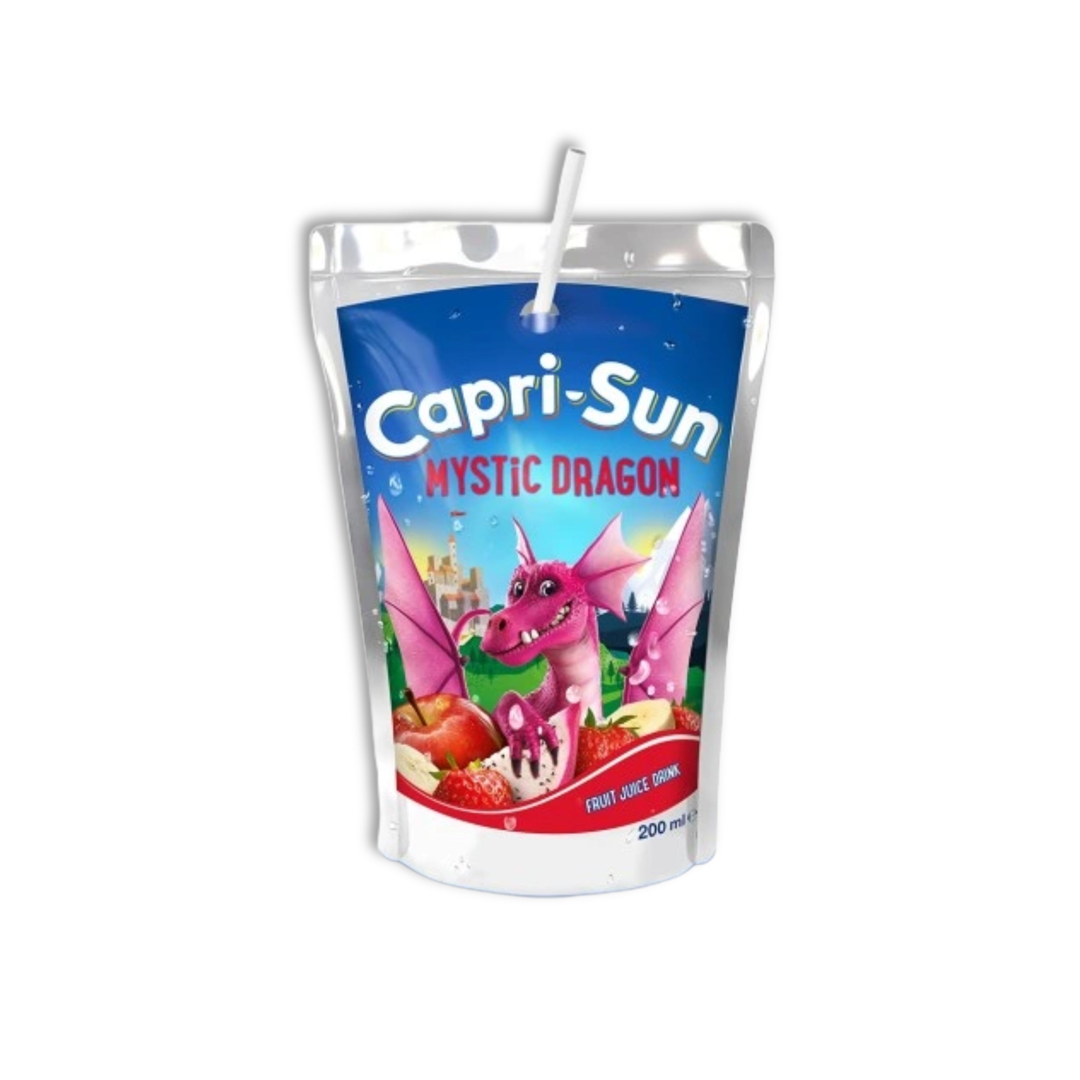 Capri Sun - Mystic Dragon