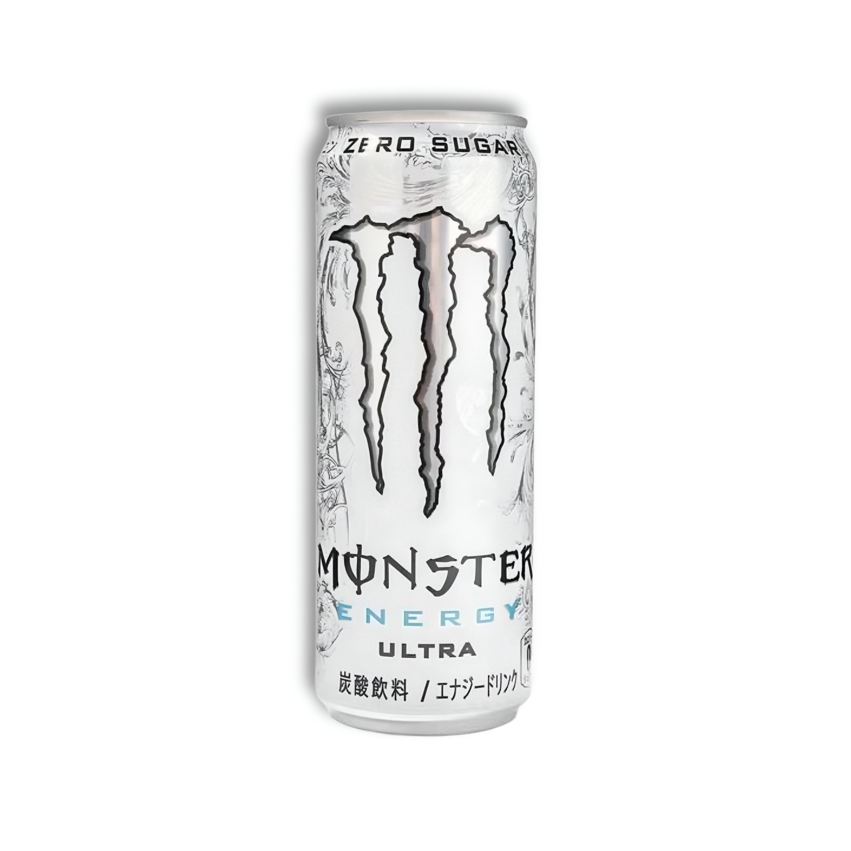 Monster - Ultra White Japan