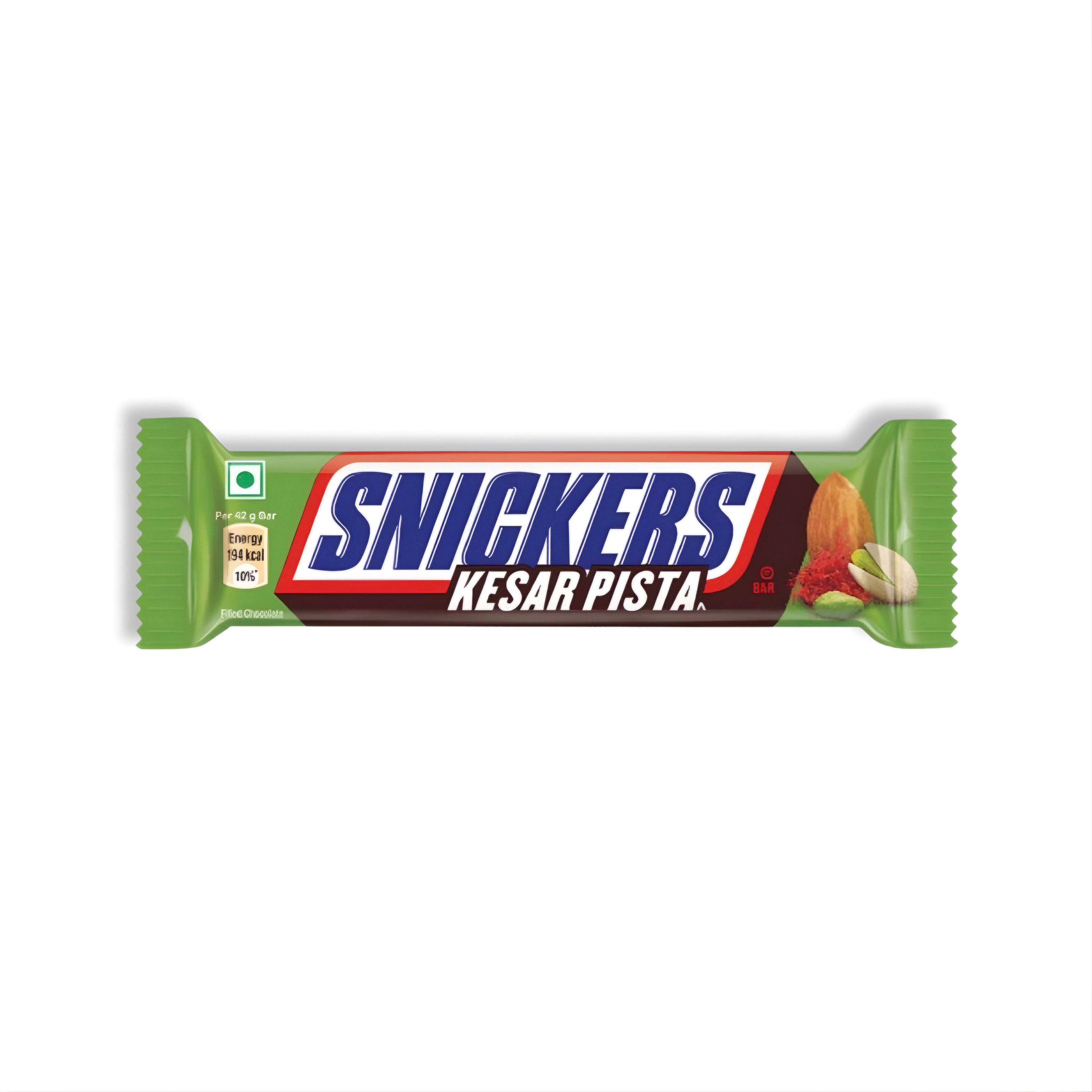 Snickers - Kesar Pista