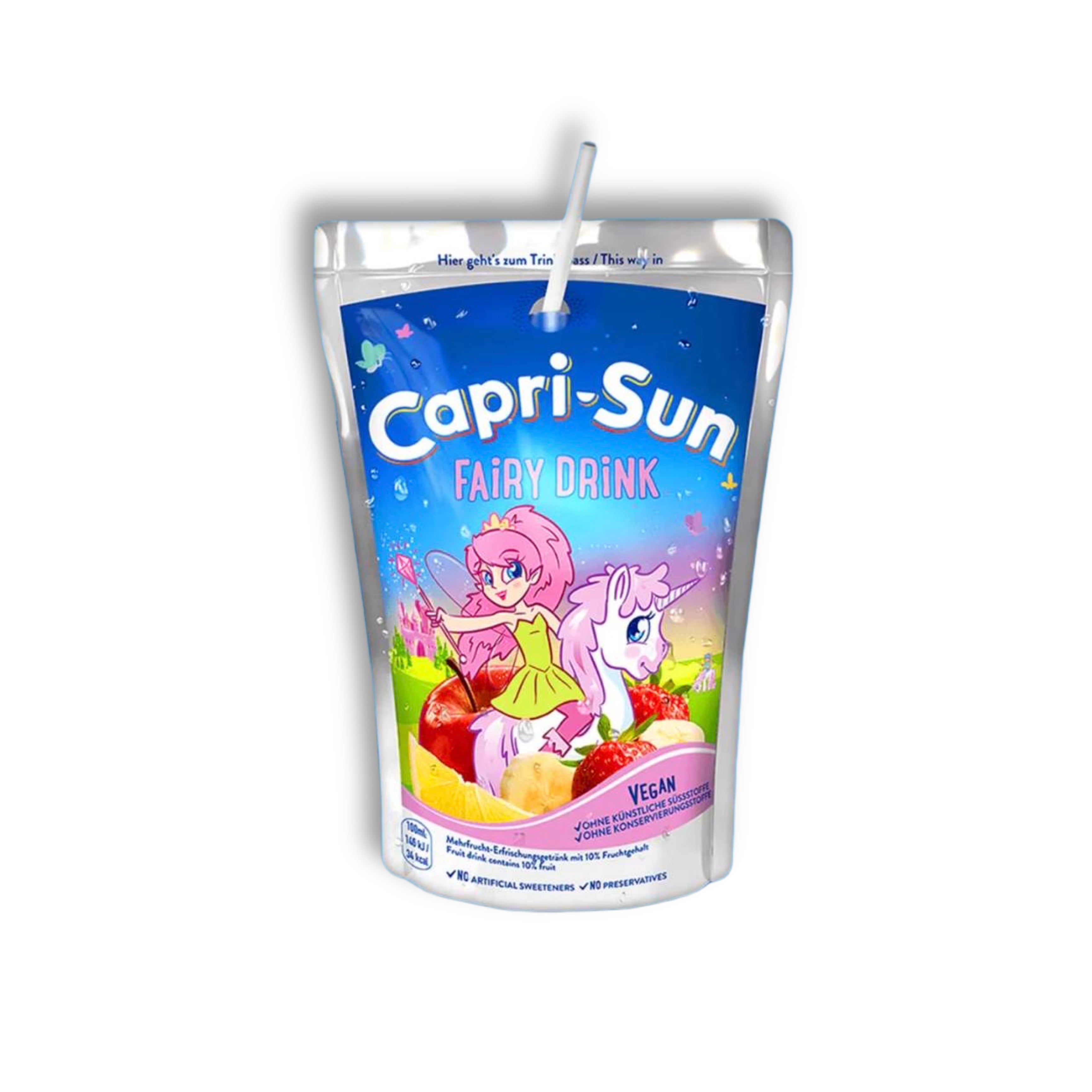 Capri Sun - Fairy Drink