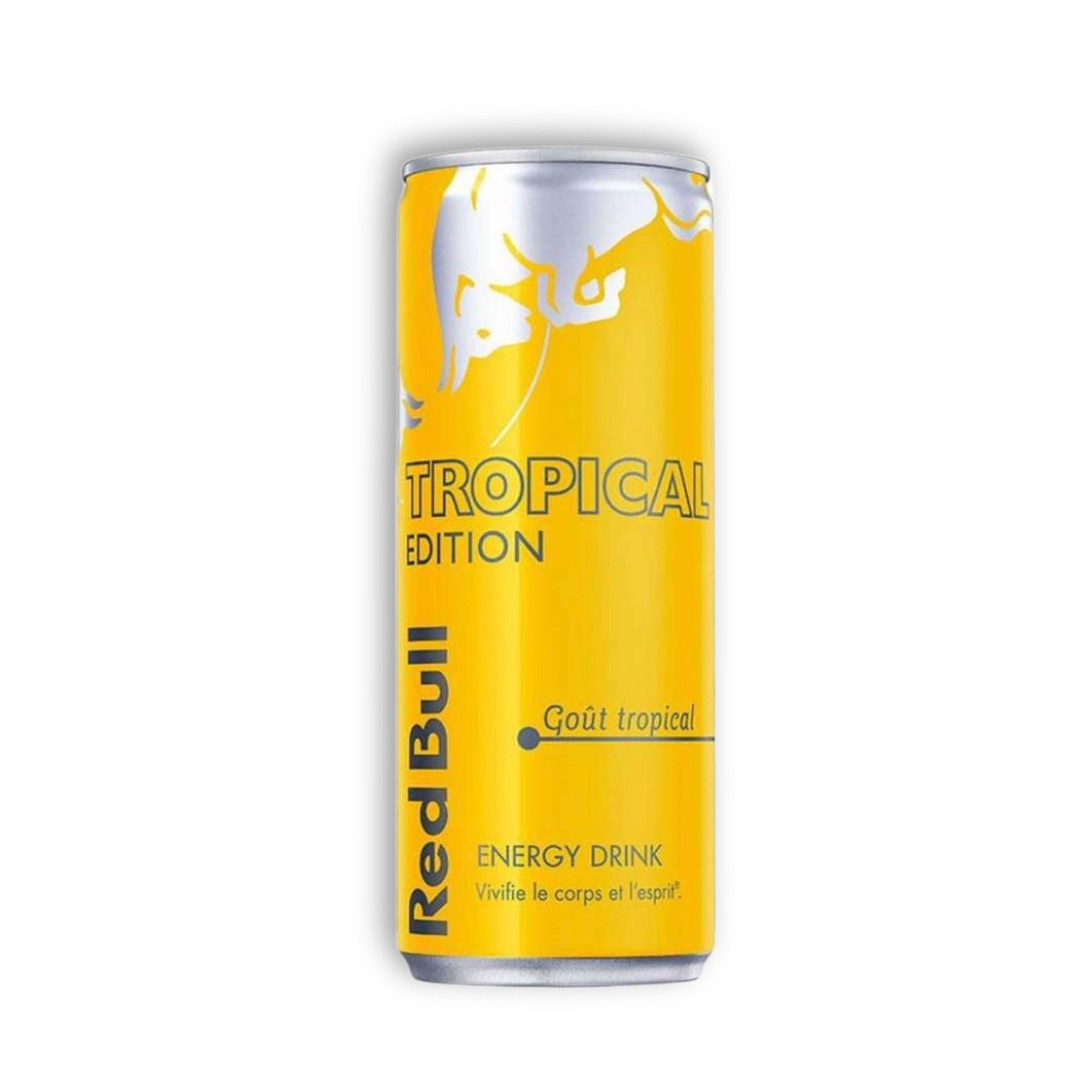 Red Bull - Tropical