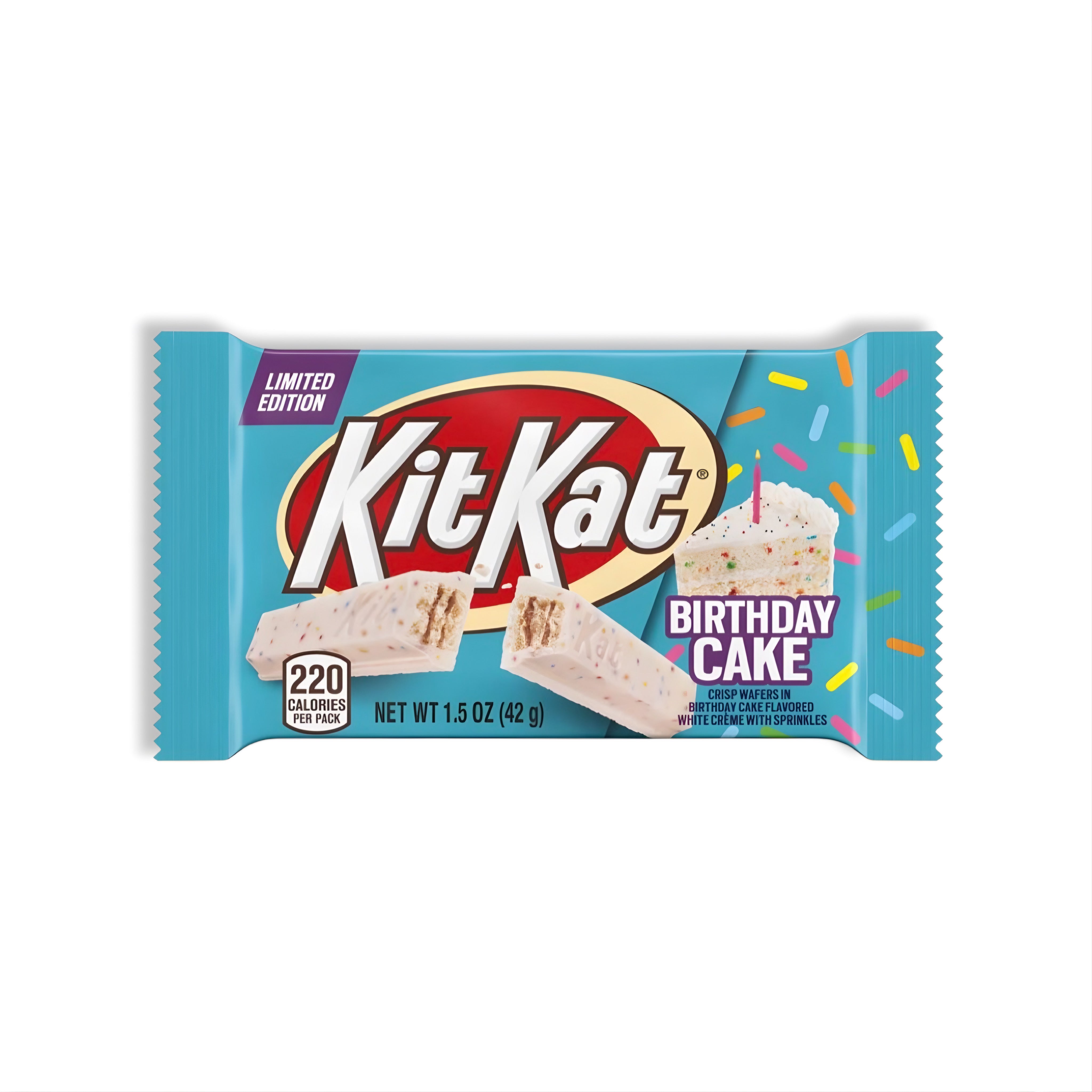 KitKat - Birthday Cake