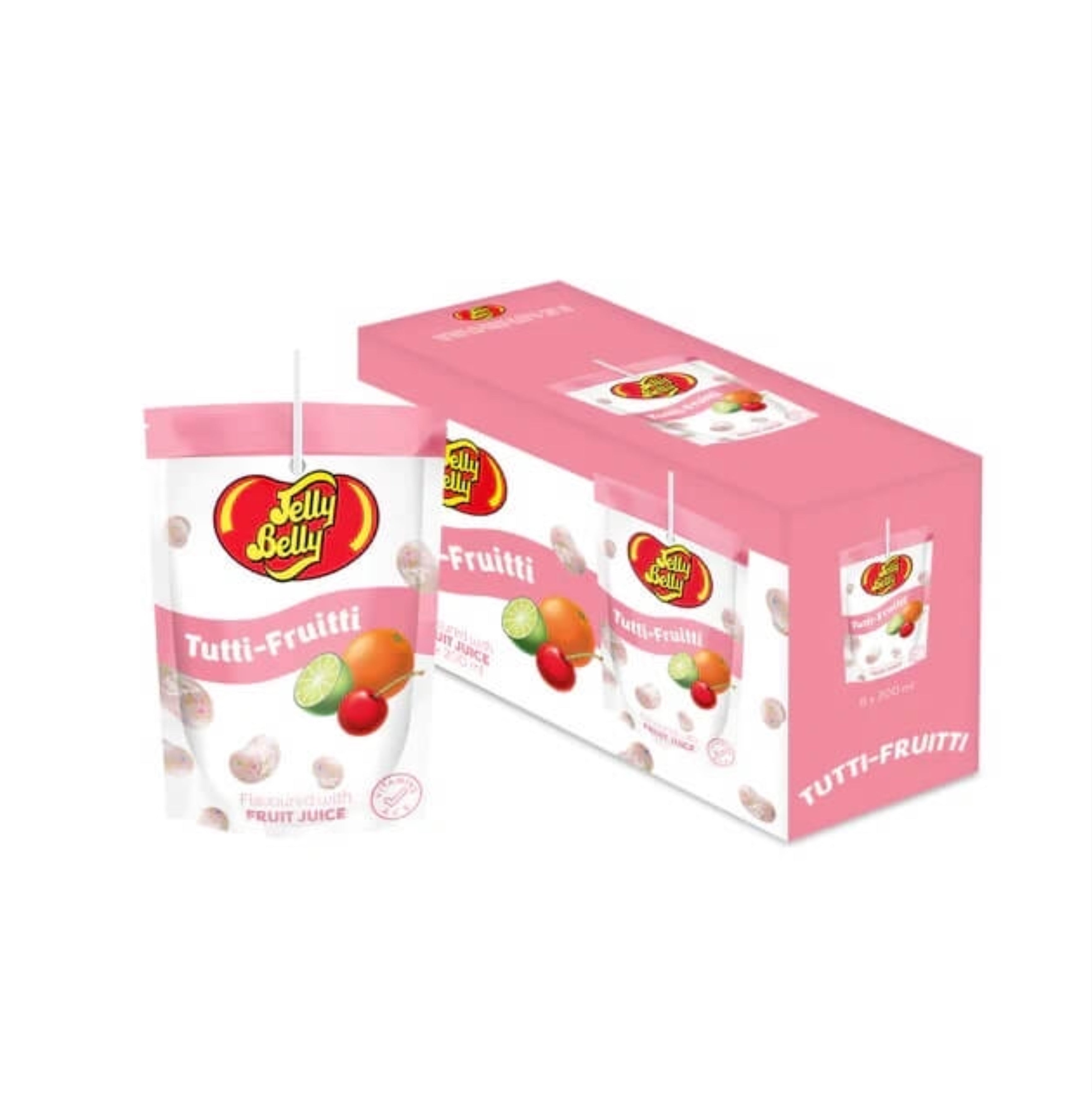 Jelly Belly - Tutti Fruitti Drink