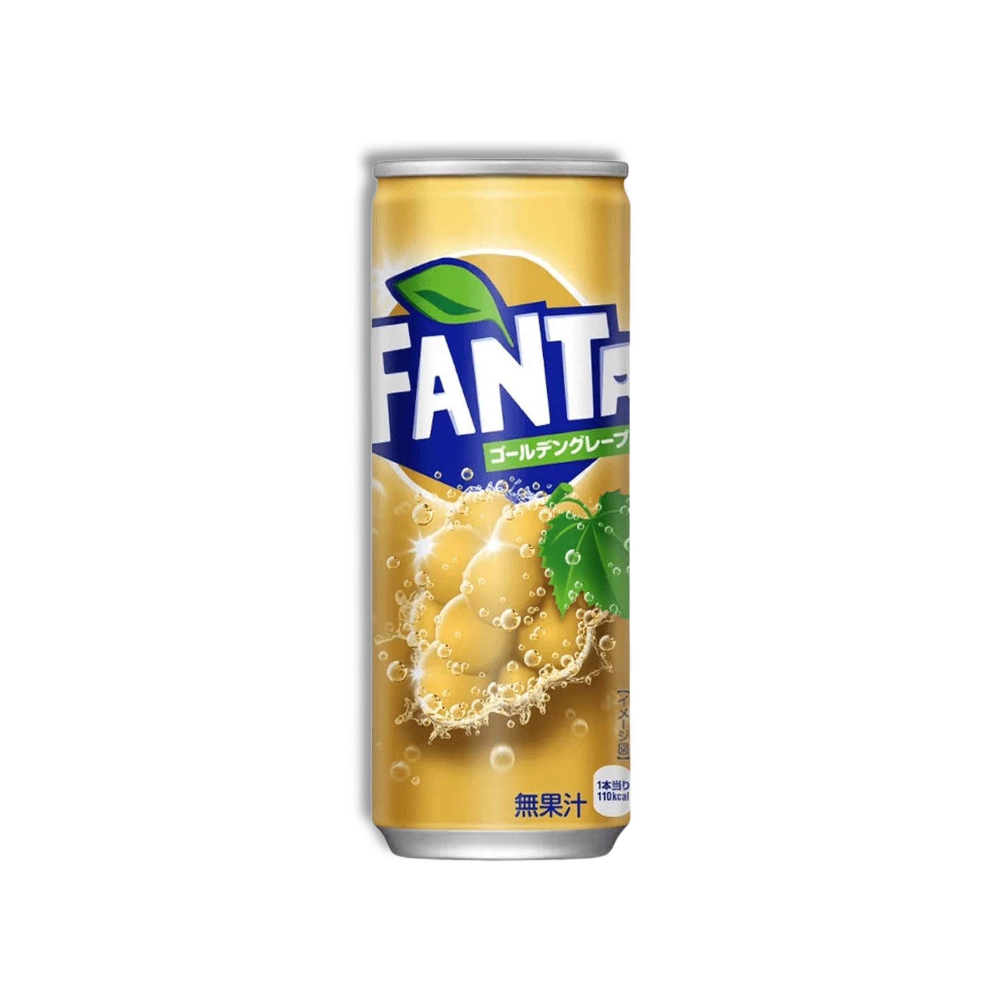 Fanta - Golden Grape