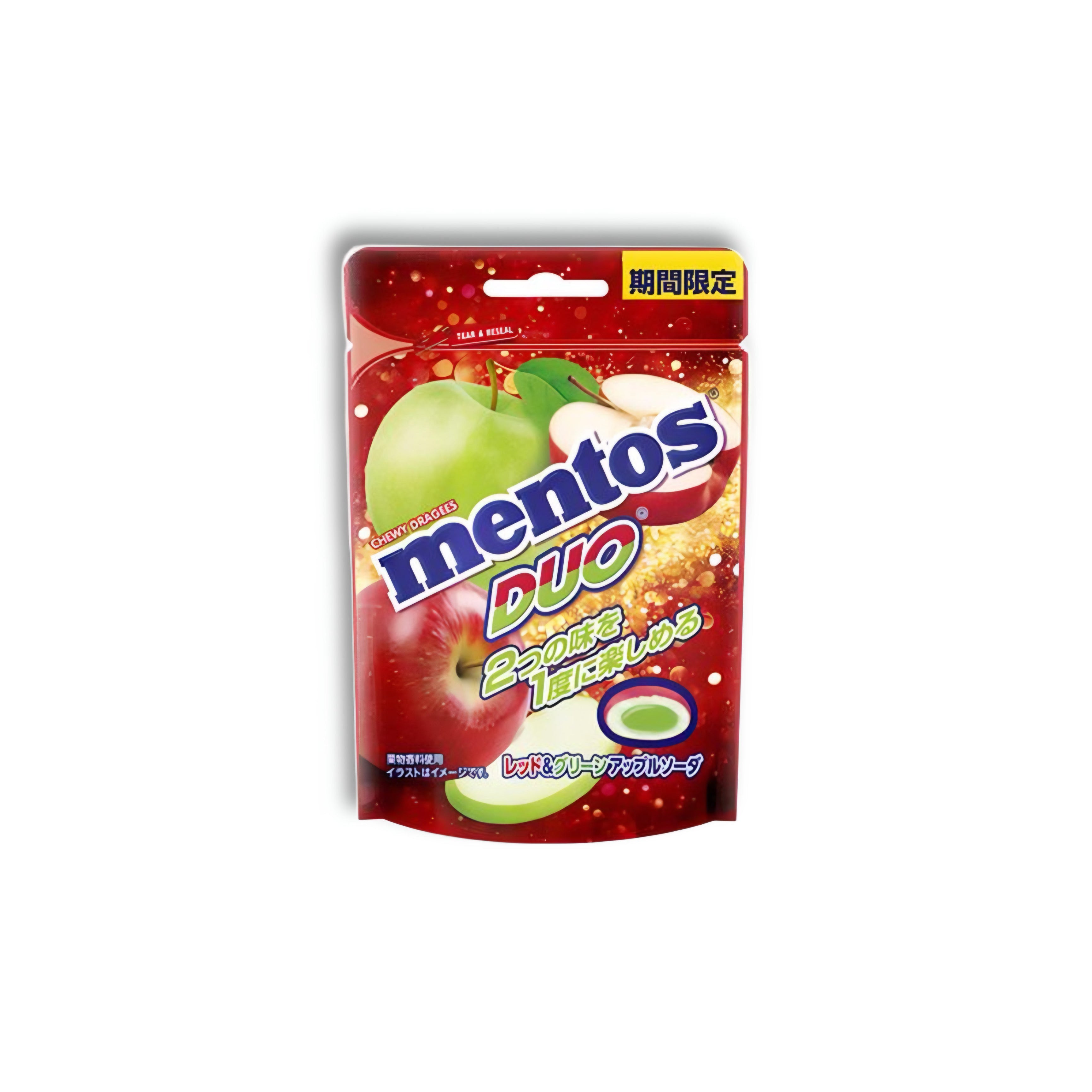 Mentos - Duo Apple