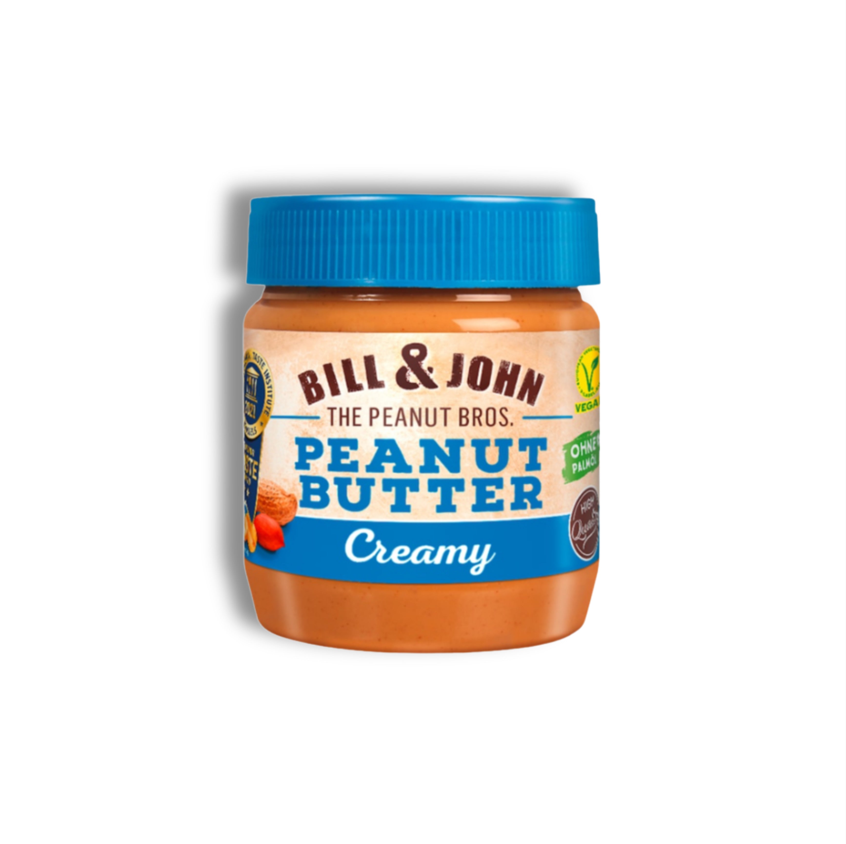 Bill & John - Peanut Butter