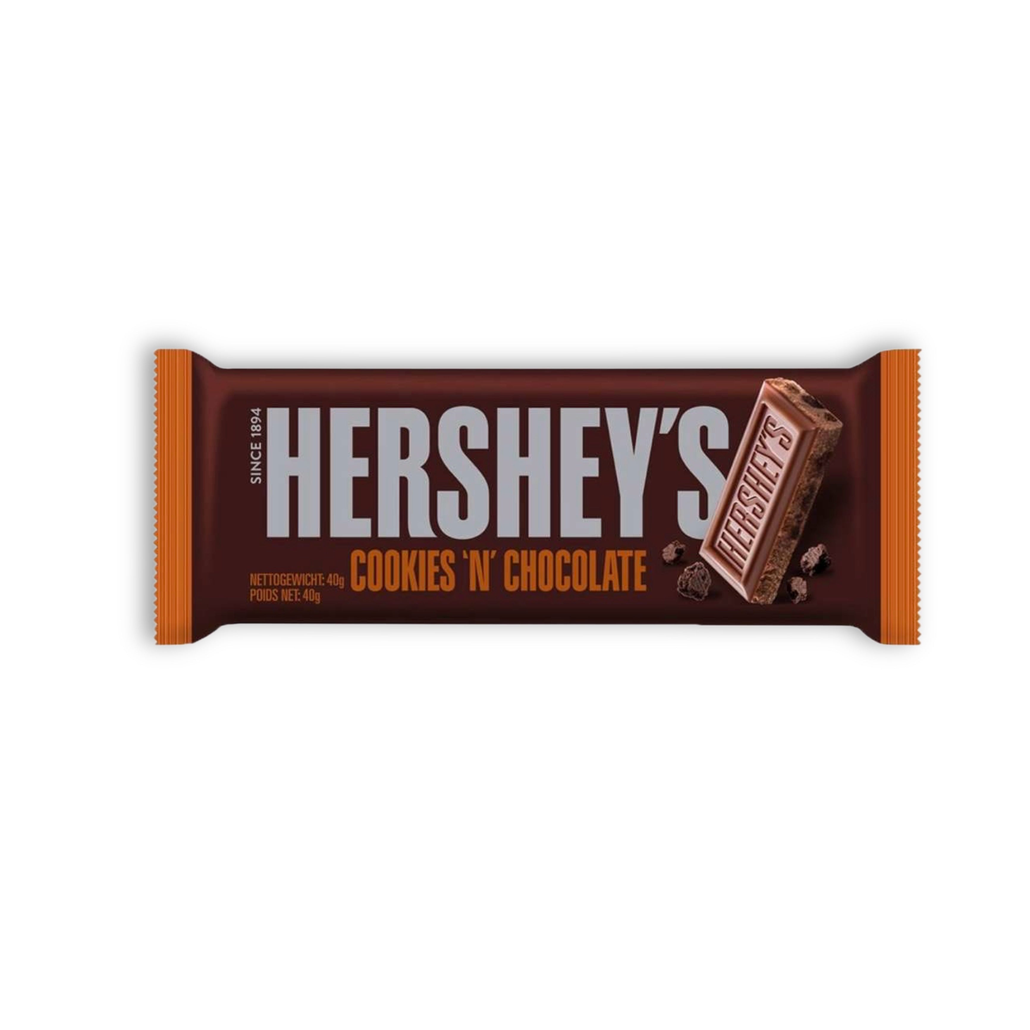 Hershey's - Cookie & Chocolat