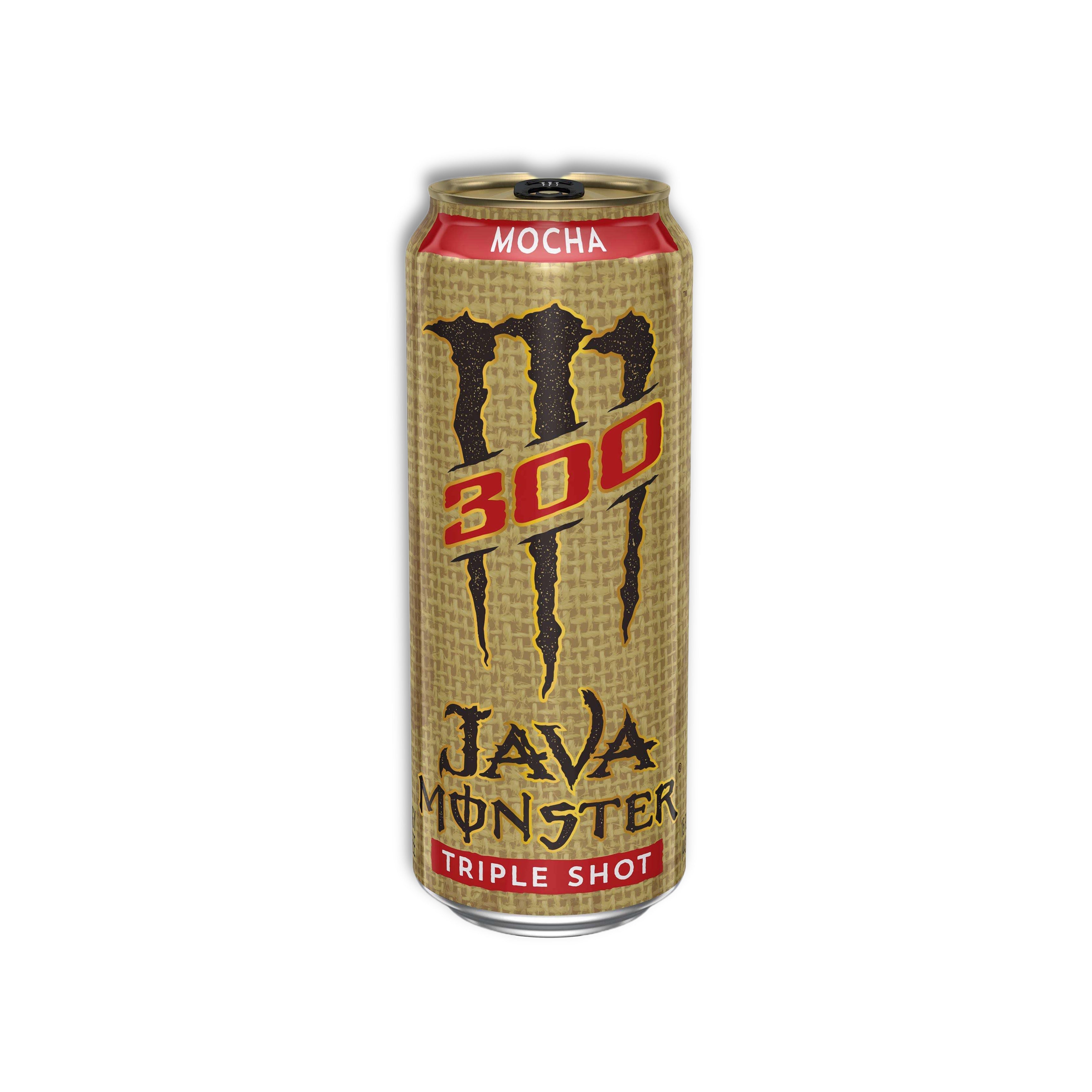 Monster Java - Mocha