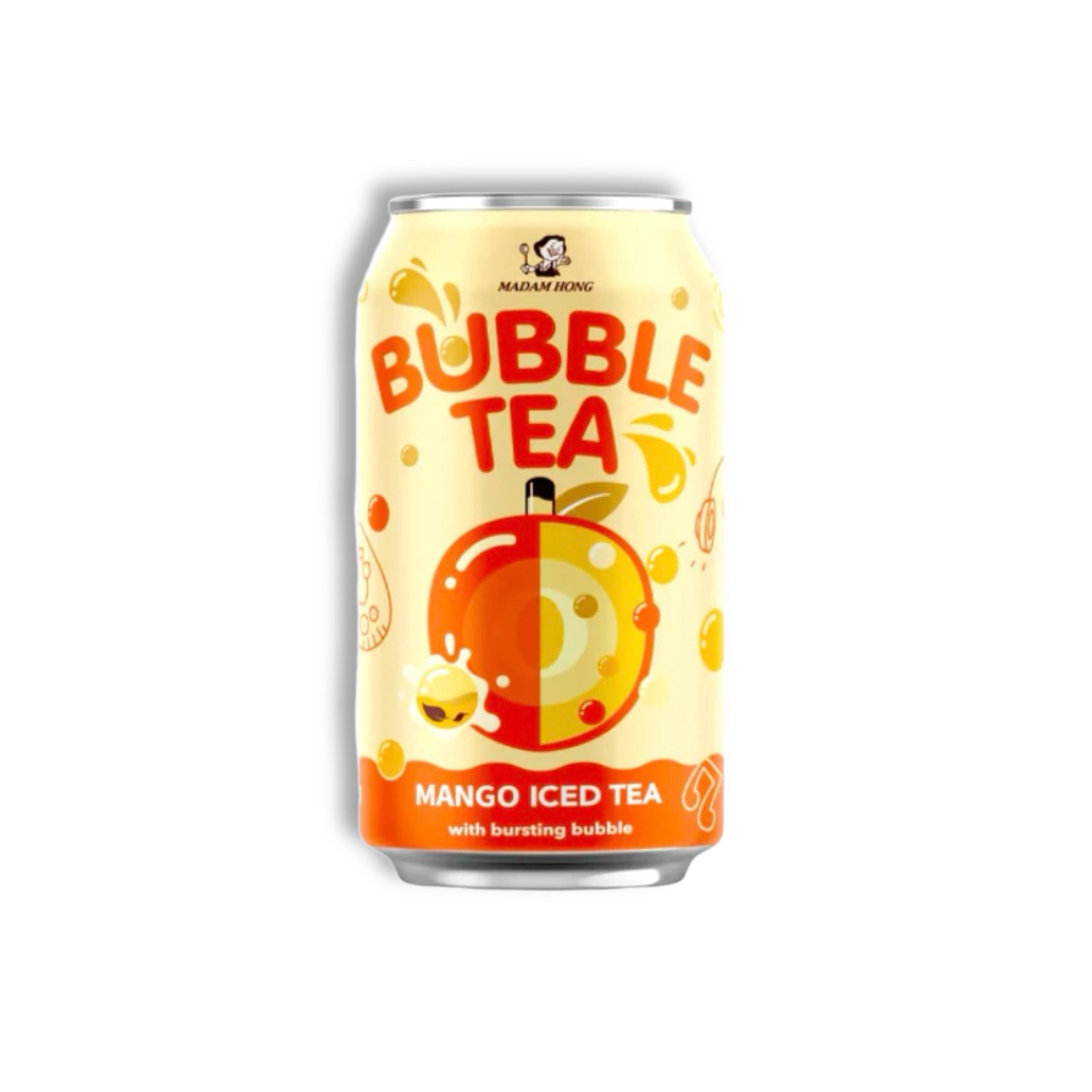Bubble Tea - Mangue