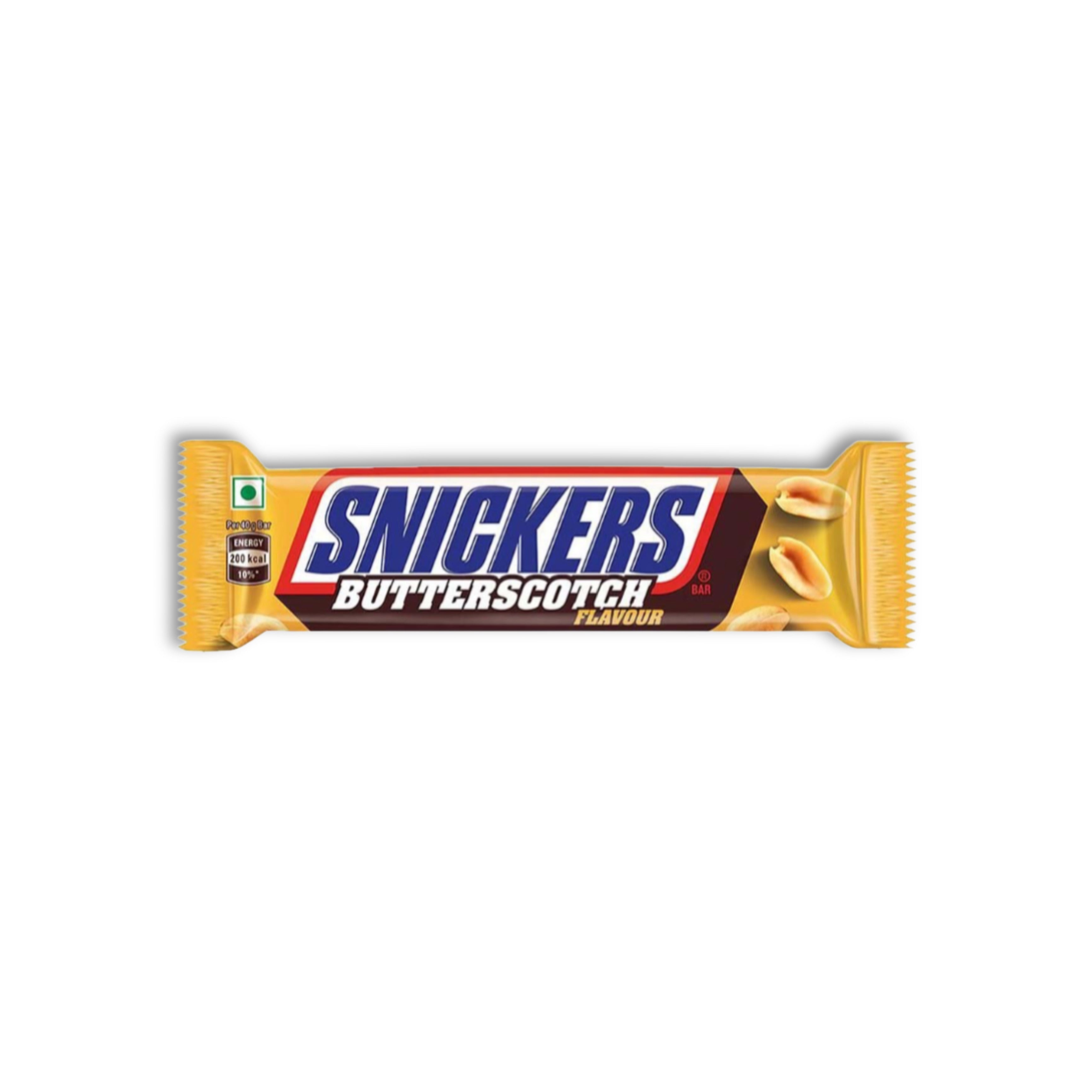 Snickers - Butterscotch