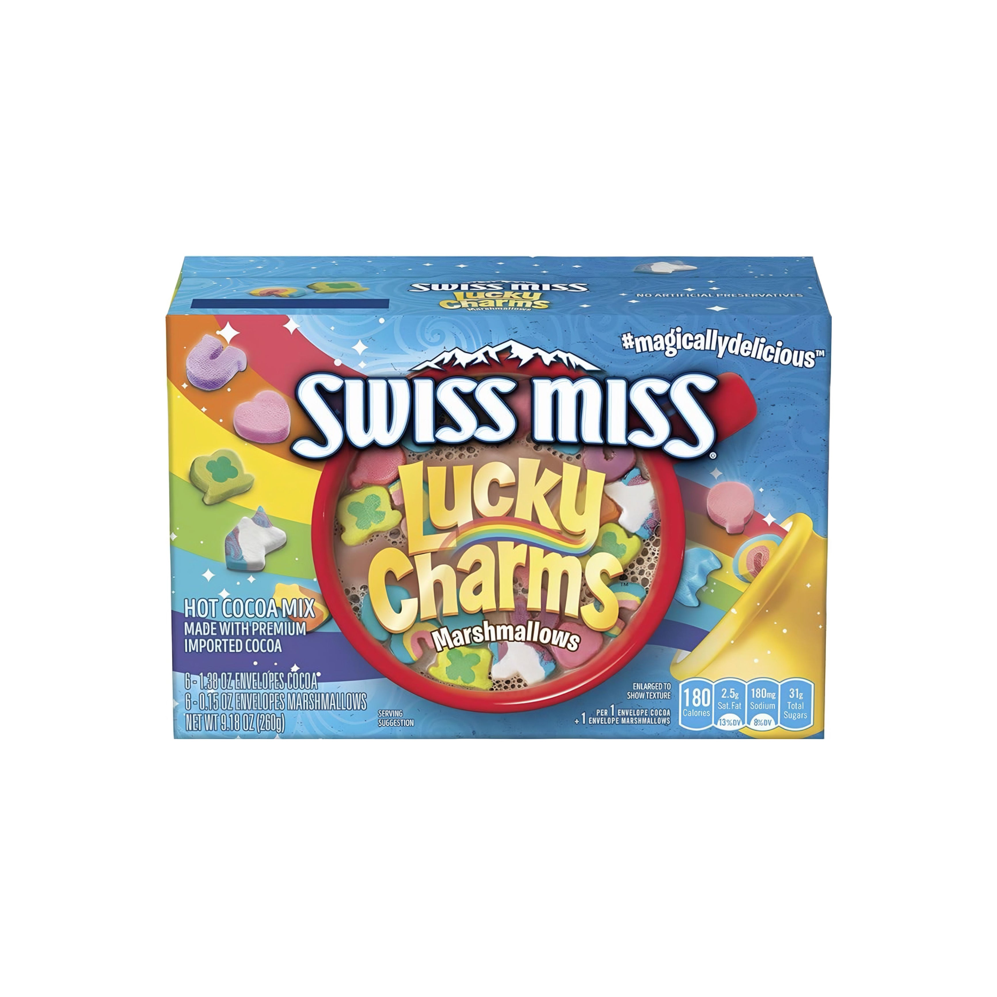 Lucky Charms - Swiss Miss