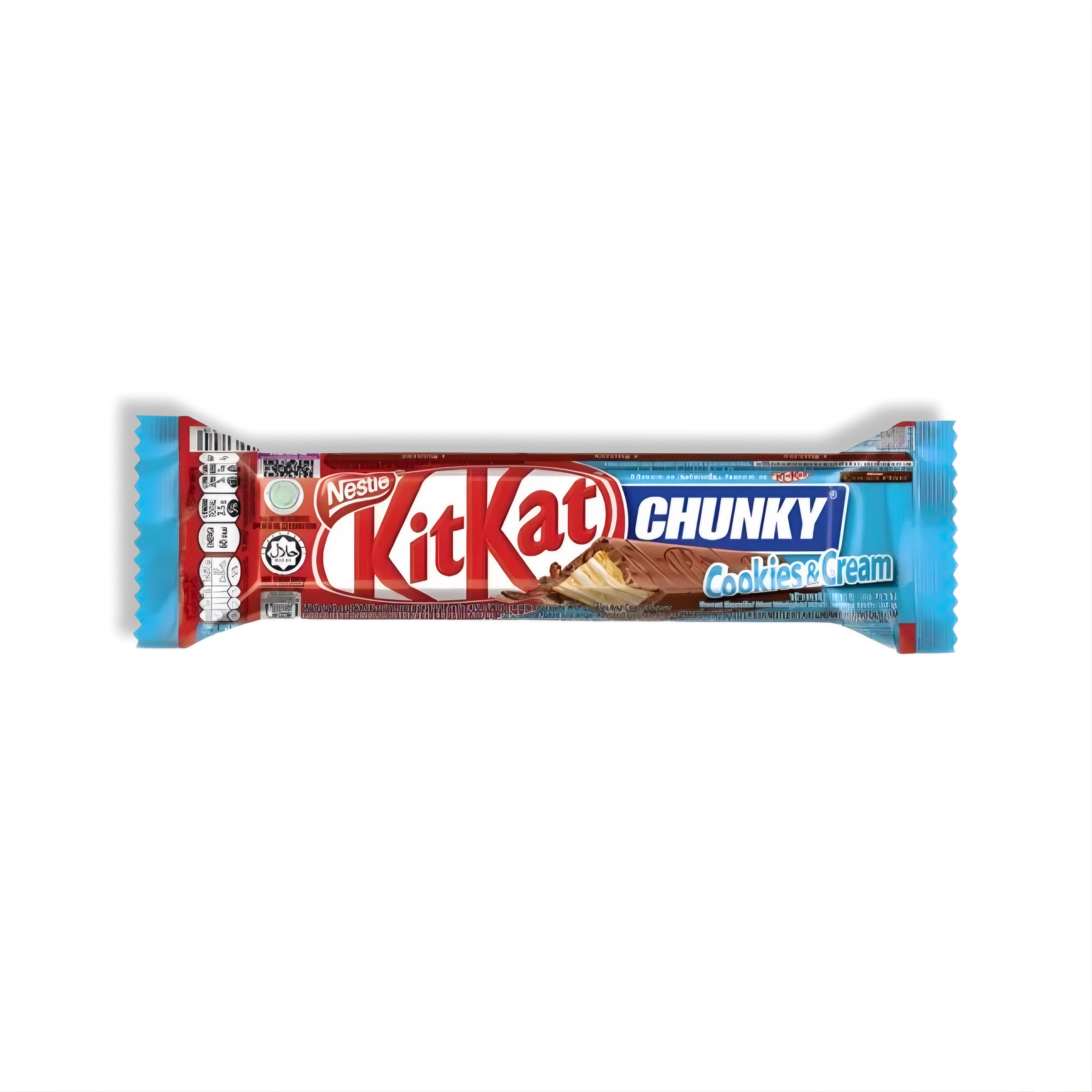 KitKat - Chunky Cookies & Cream