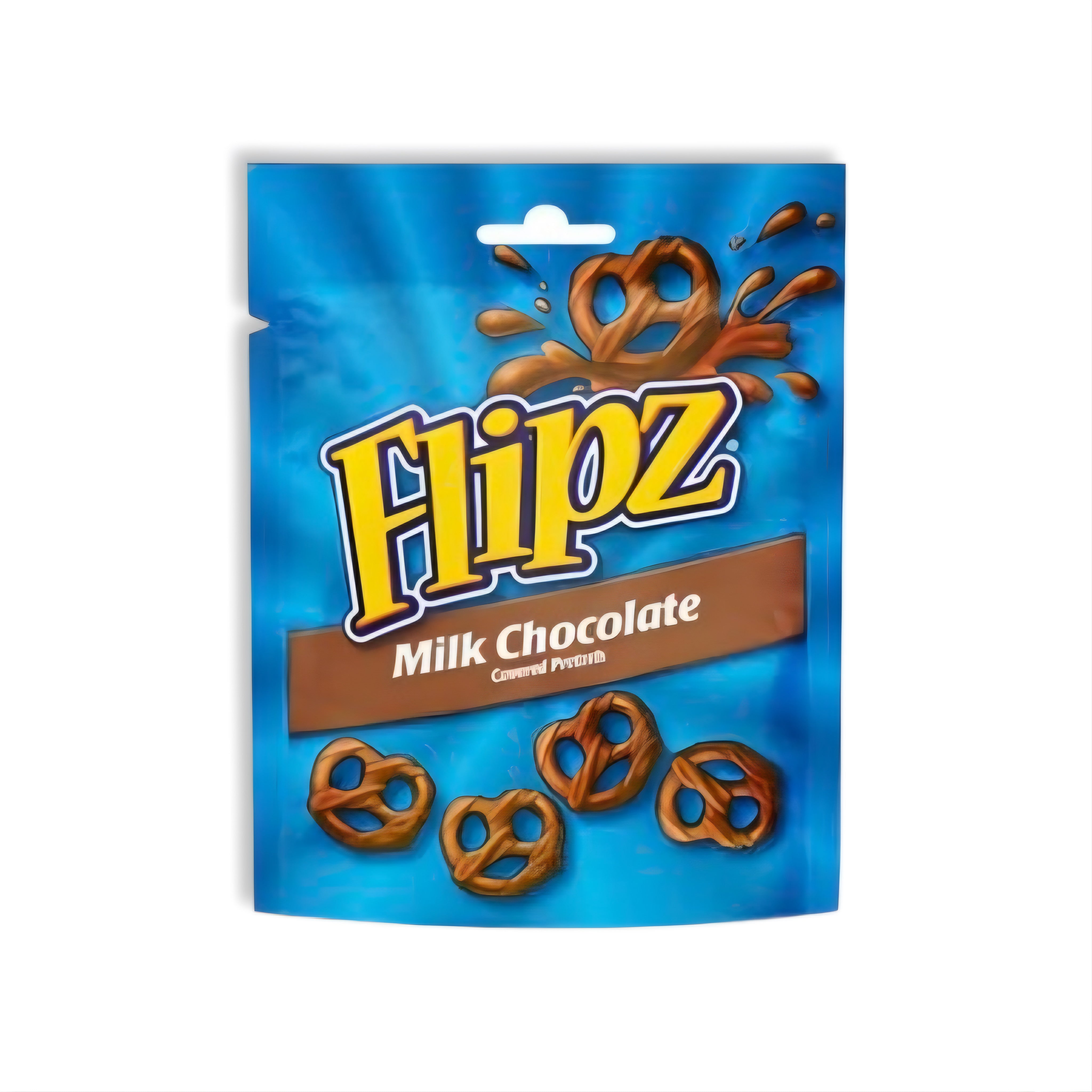 Flipz - Milk Chocolate