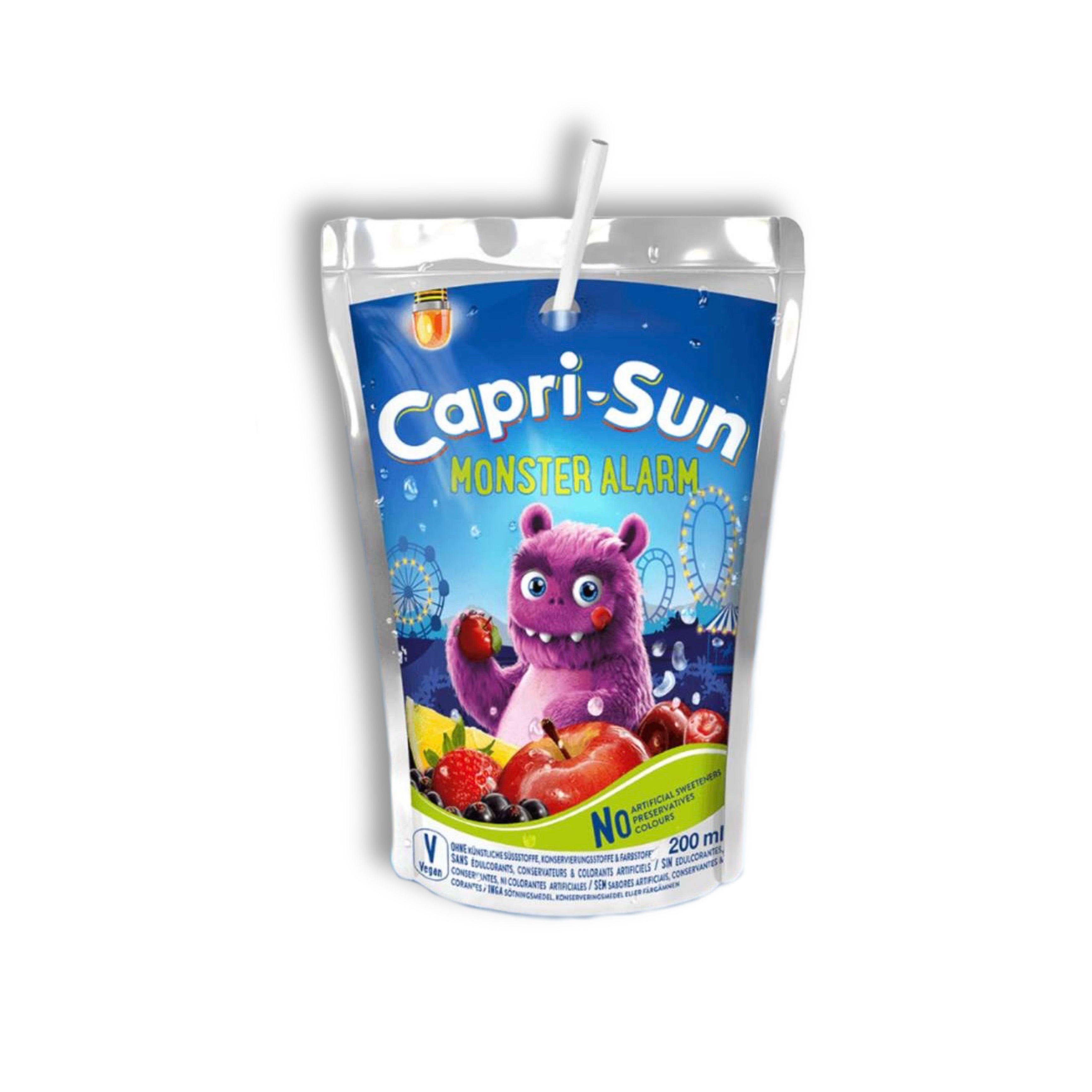 Capri Sun - Monster Alarm