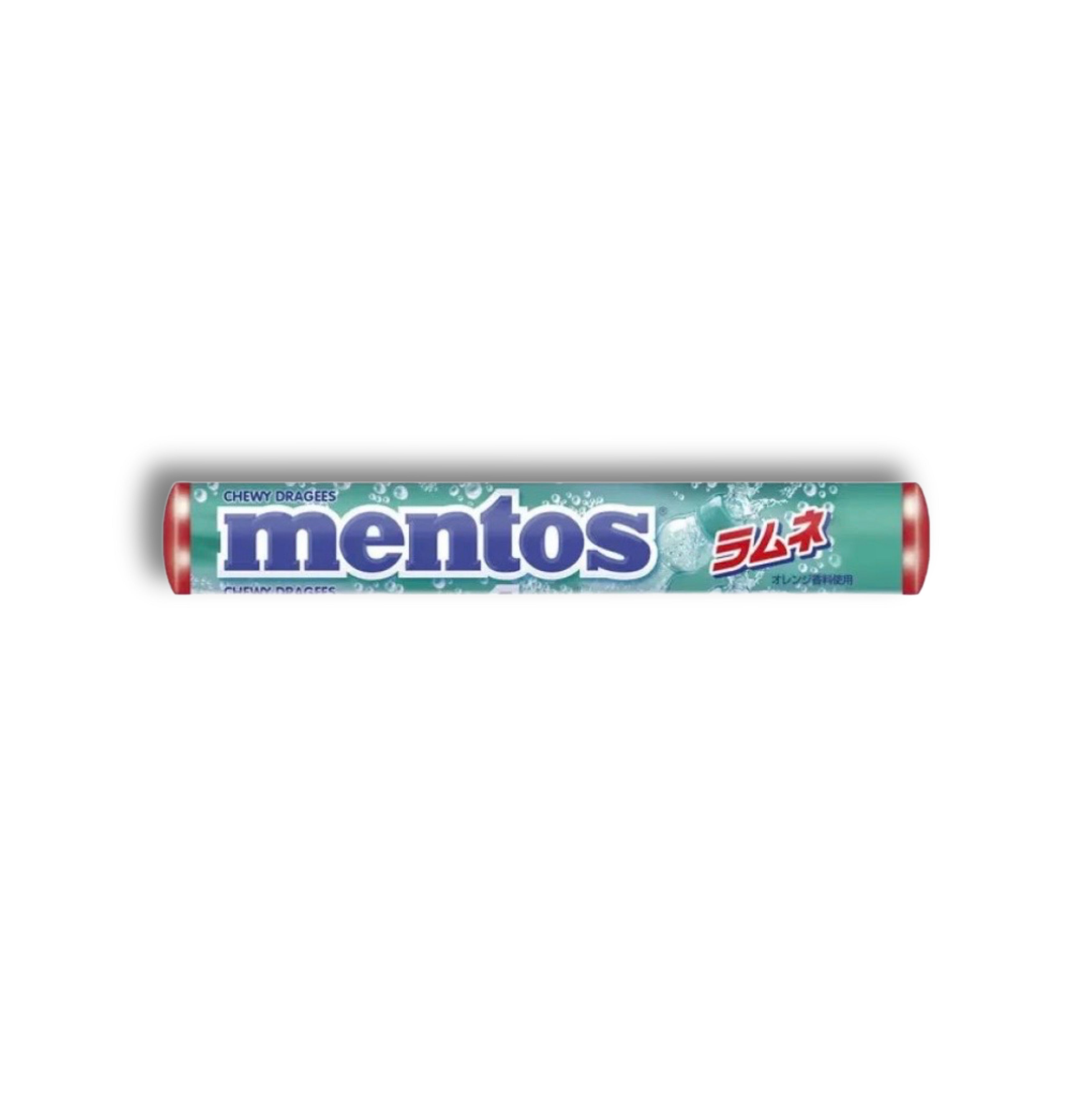 Mentos - Ramune Soda