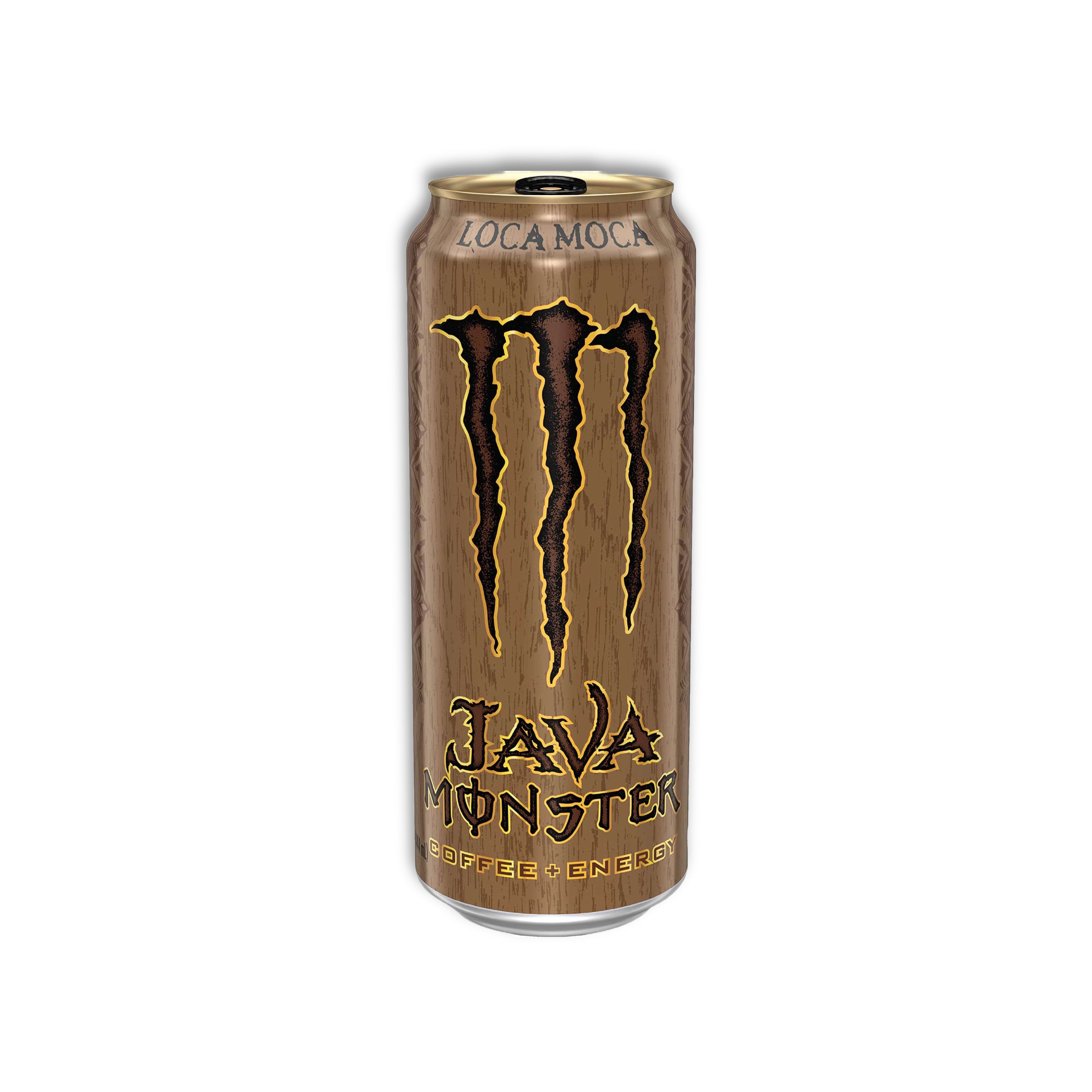Monster Java - Loca Moca