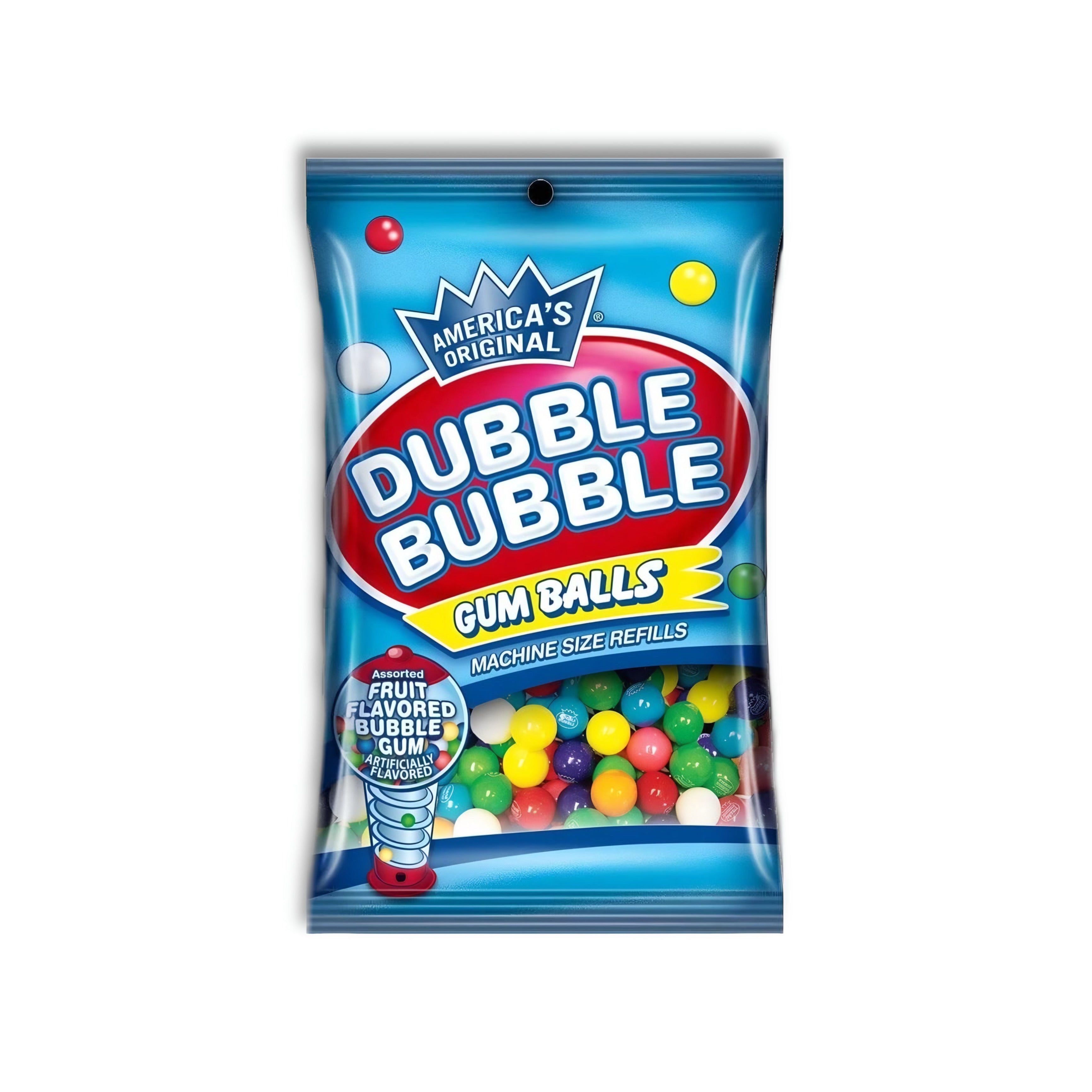 Dubble Bubble - Gum Balls