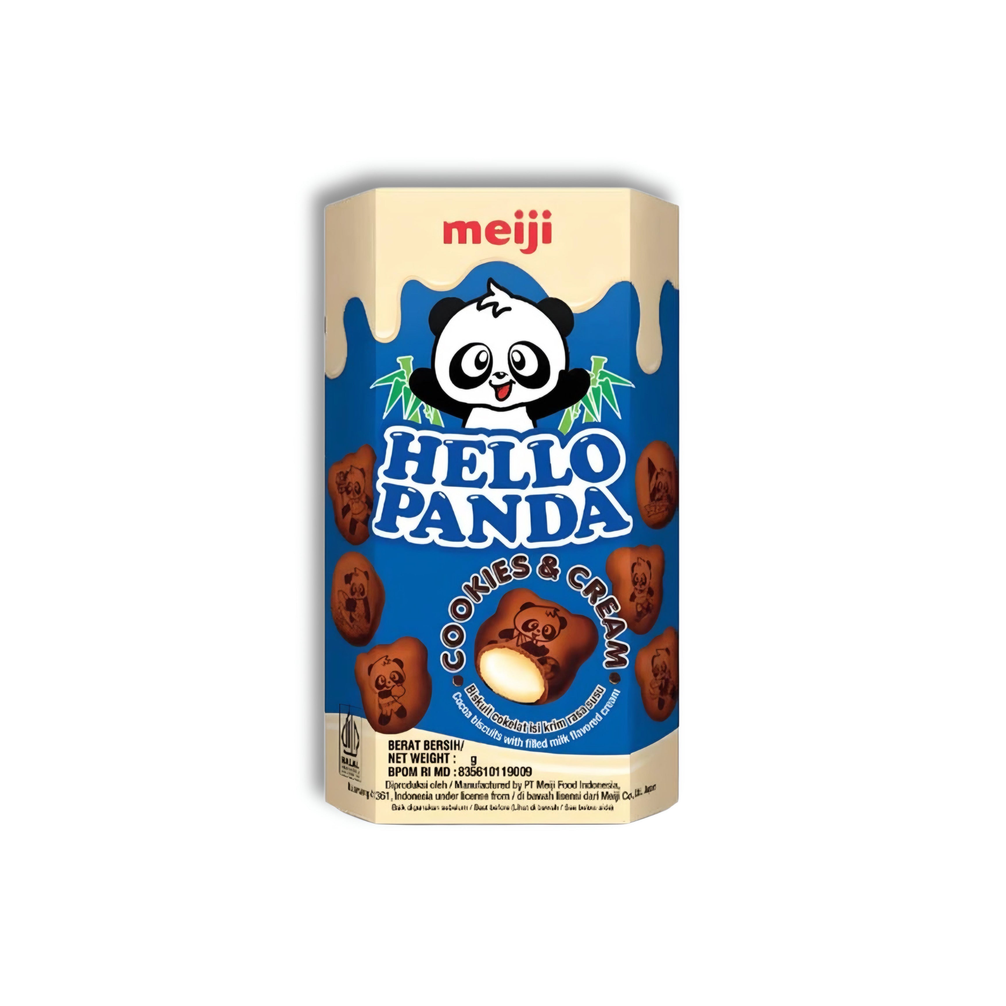Hello Panda - Cookie & Cream