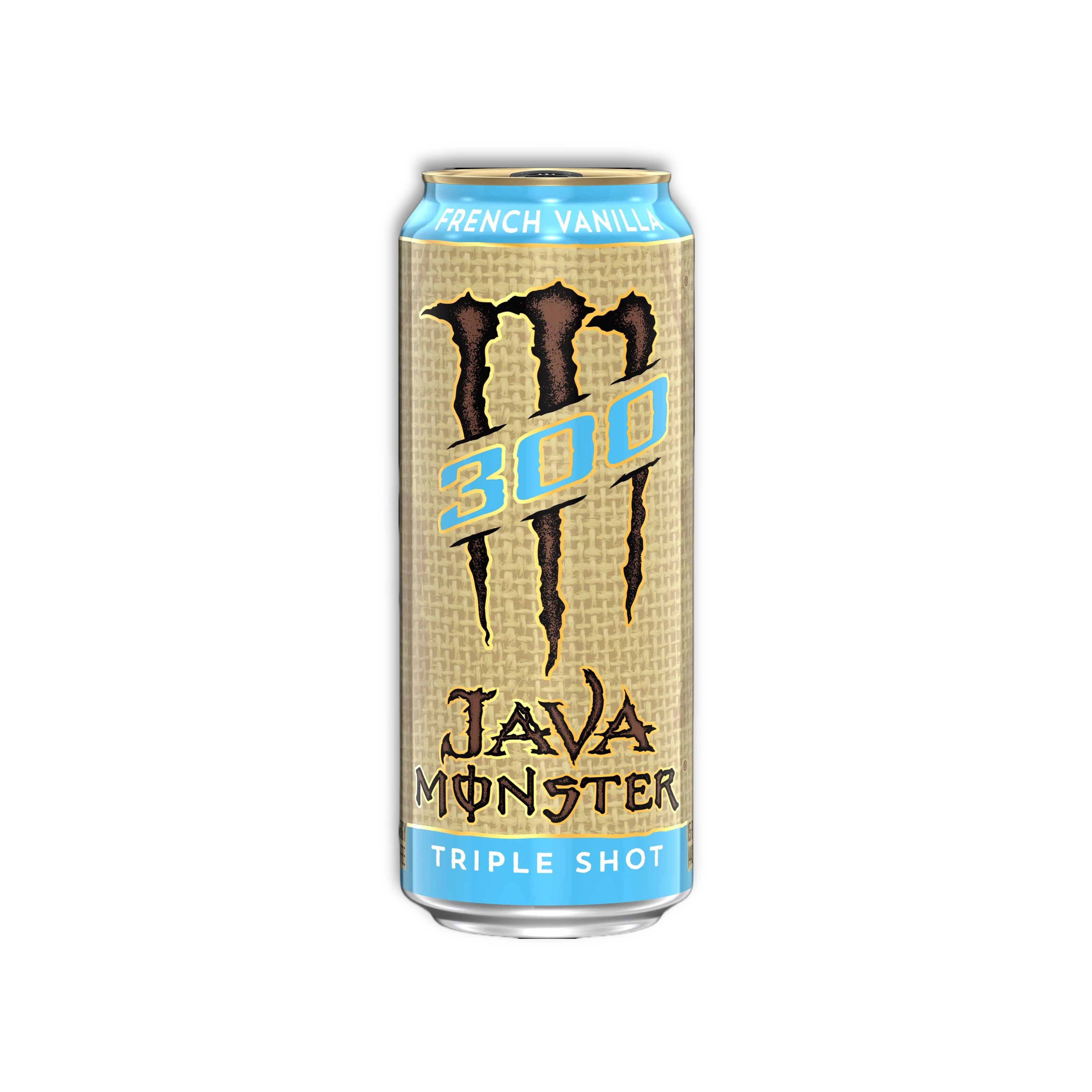 Monster Java - French Vanilla