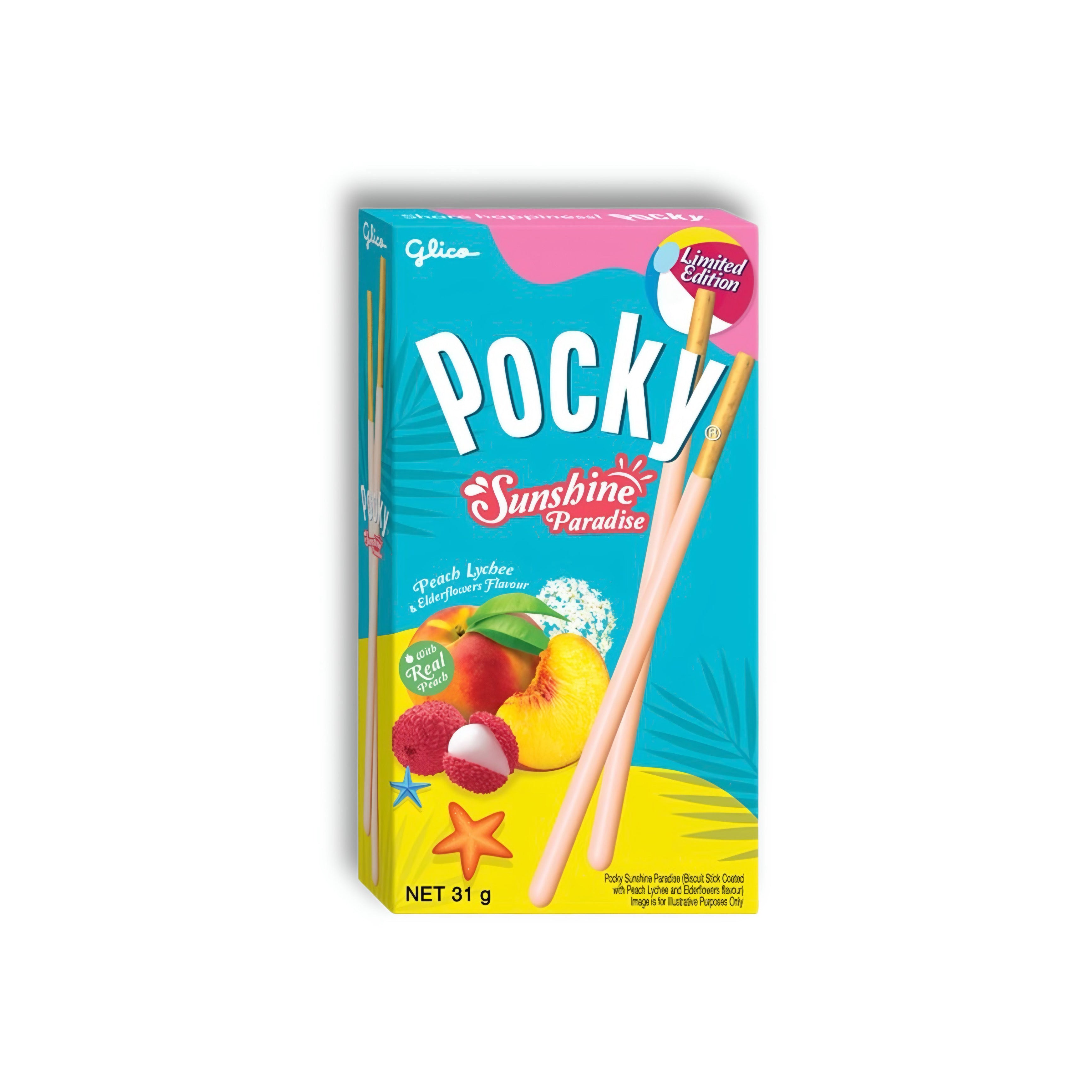 Pocky - Peach Lychee