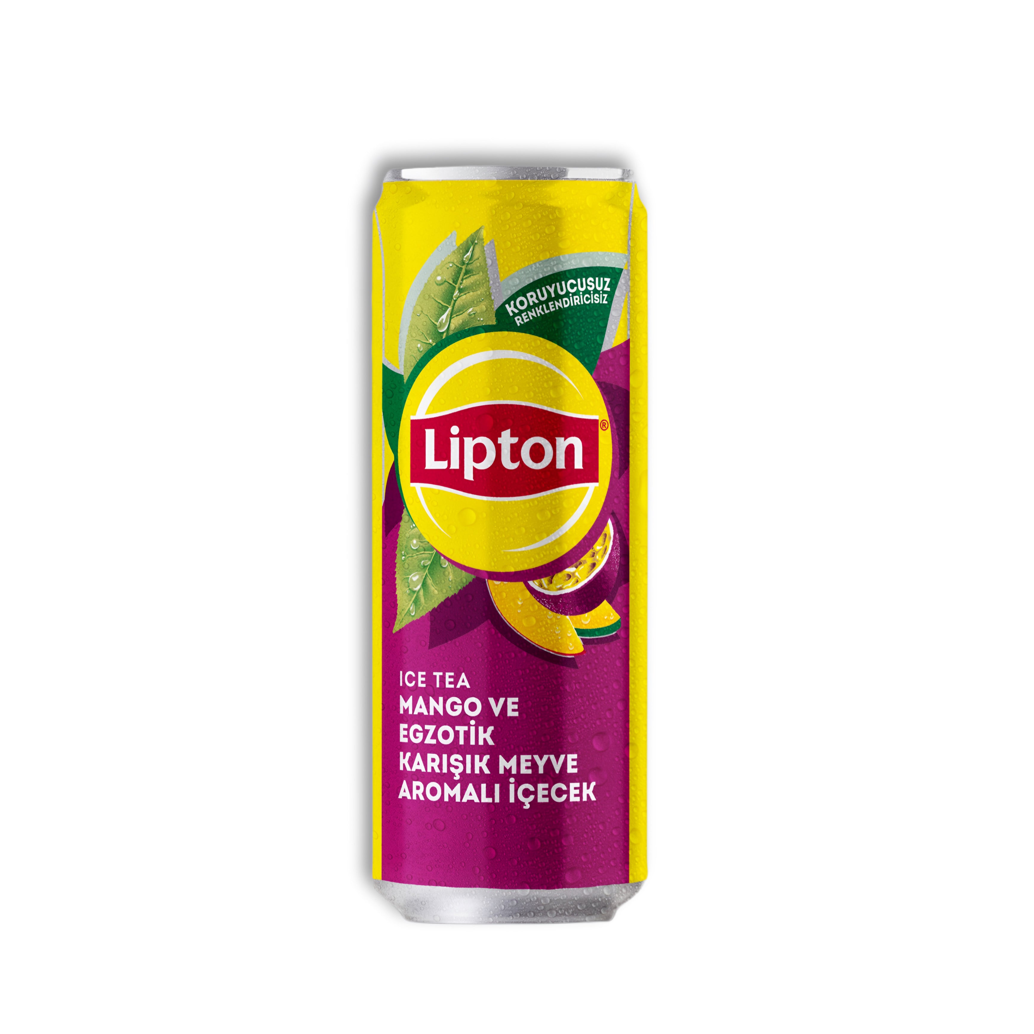 Lipton - Mangue Exotique