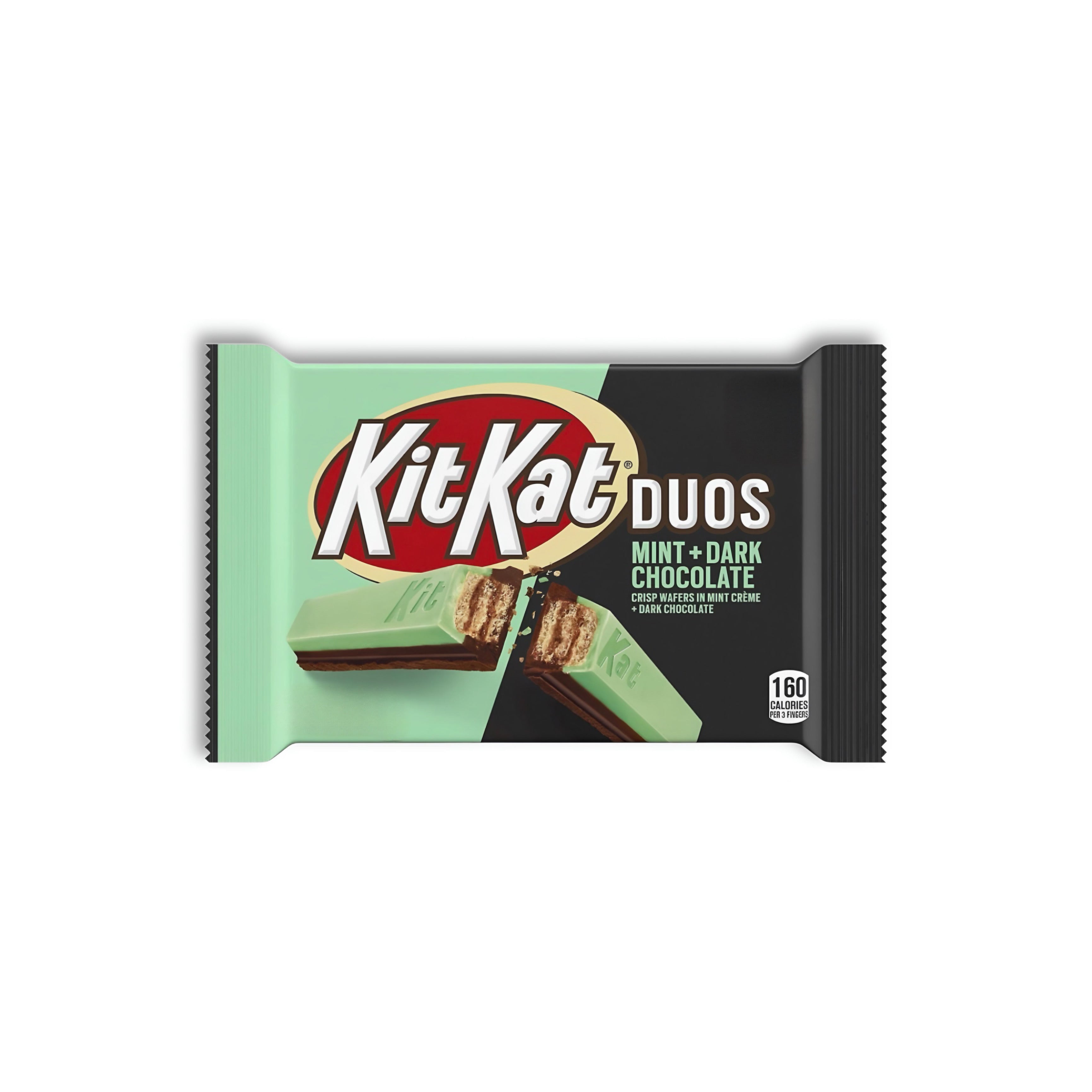 KitKat - Dark Mint
