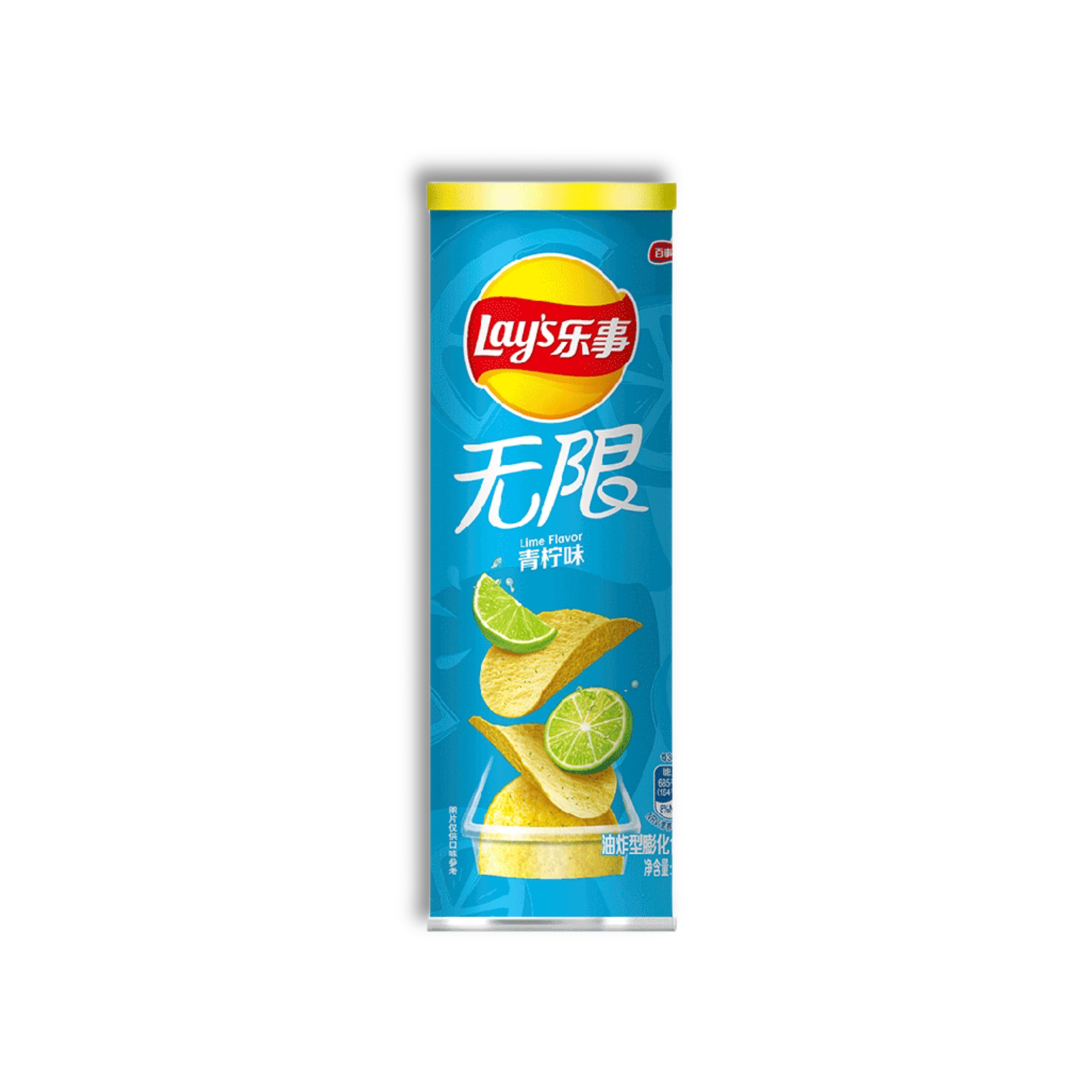 Lay's - Citron Vert