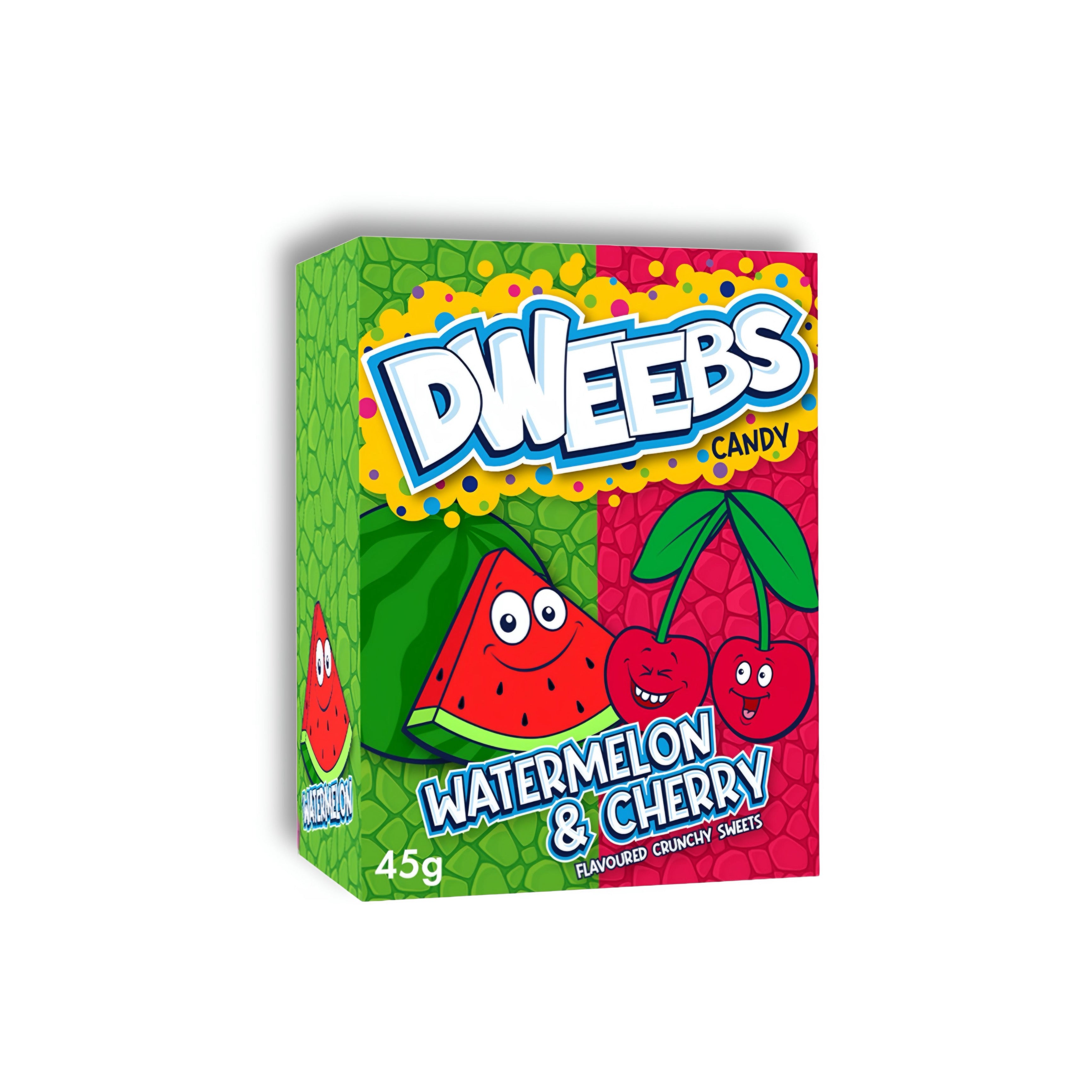 Dweebs - Watermelon & Cherry