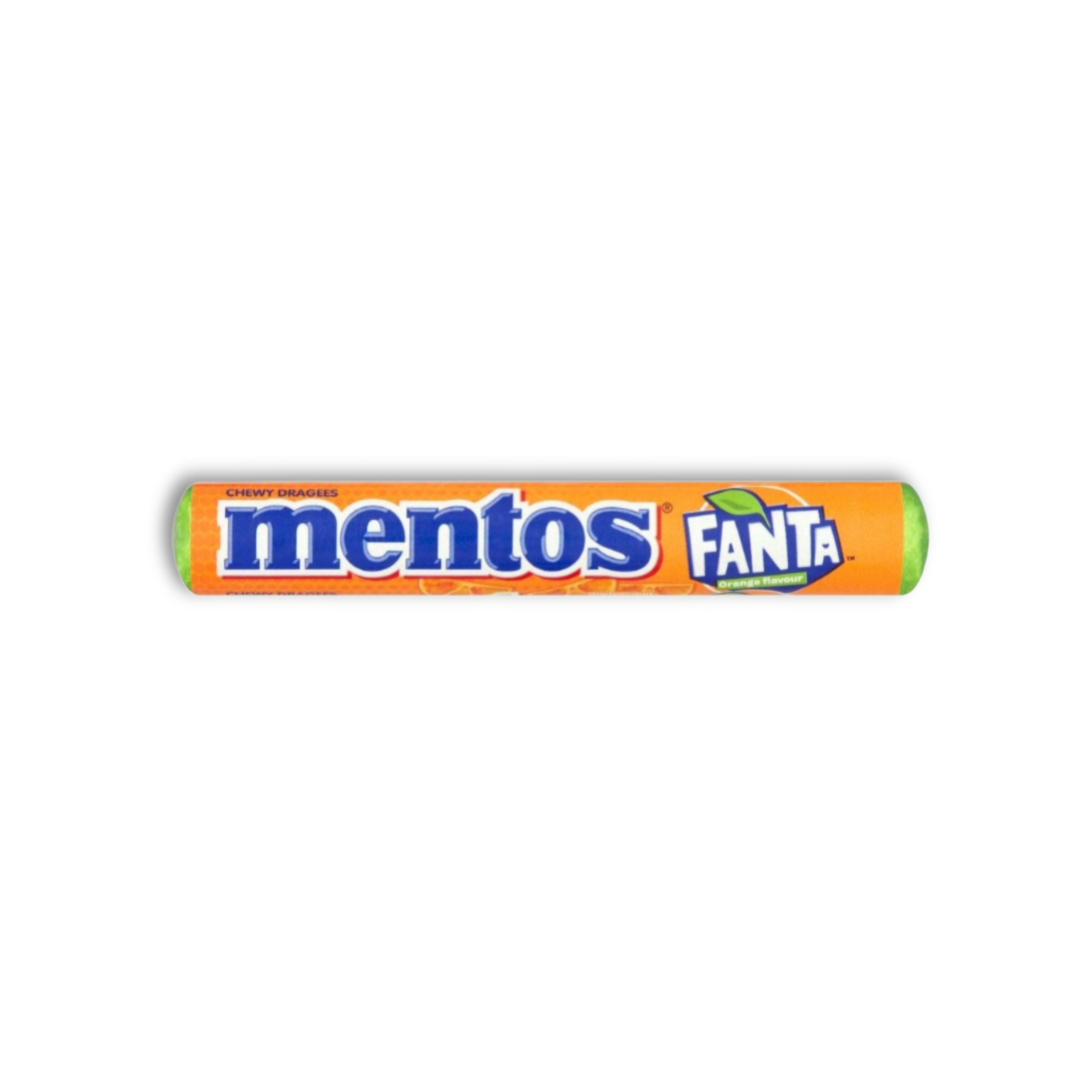 Mentos - Fanta Orange