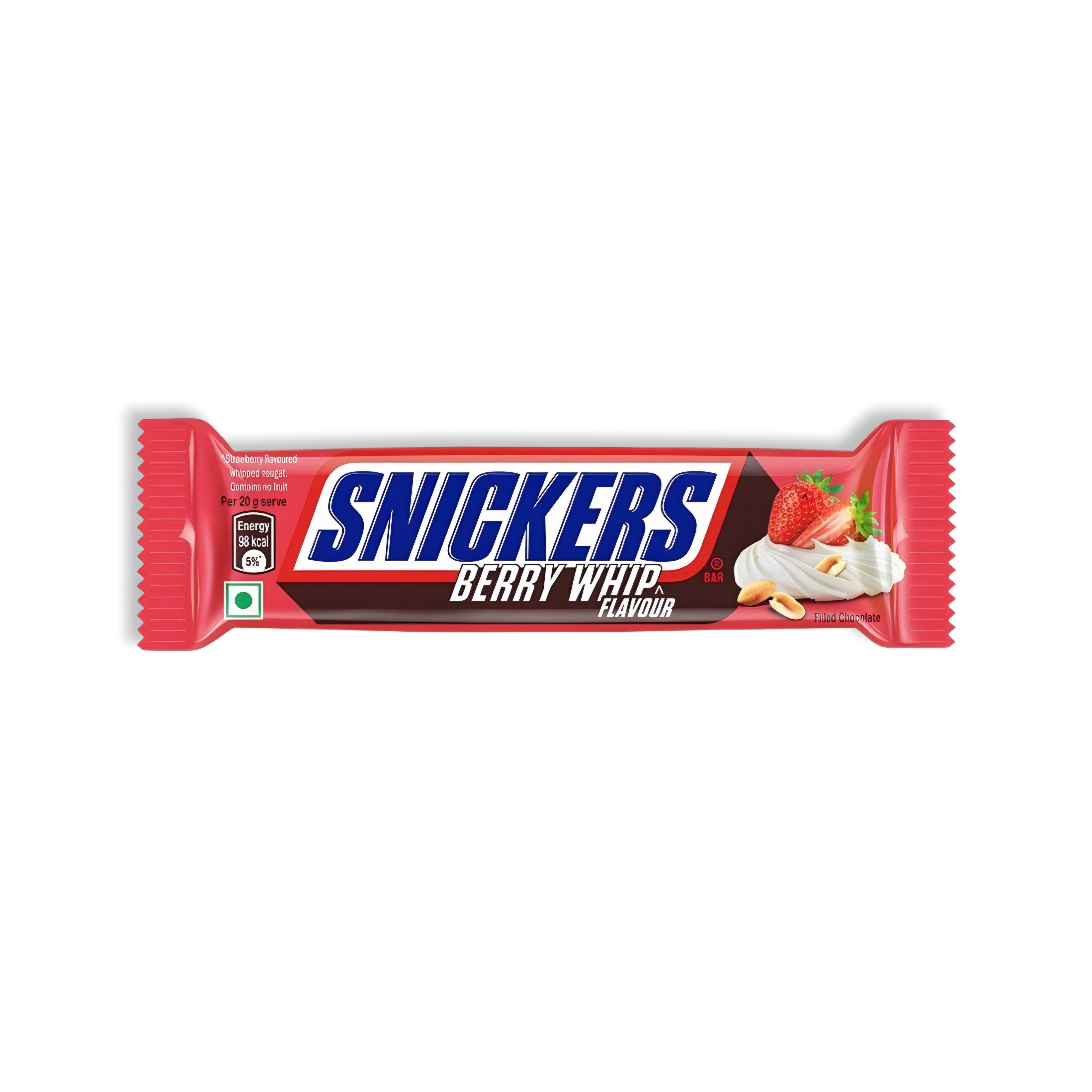 Snickers - Berry Whip