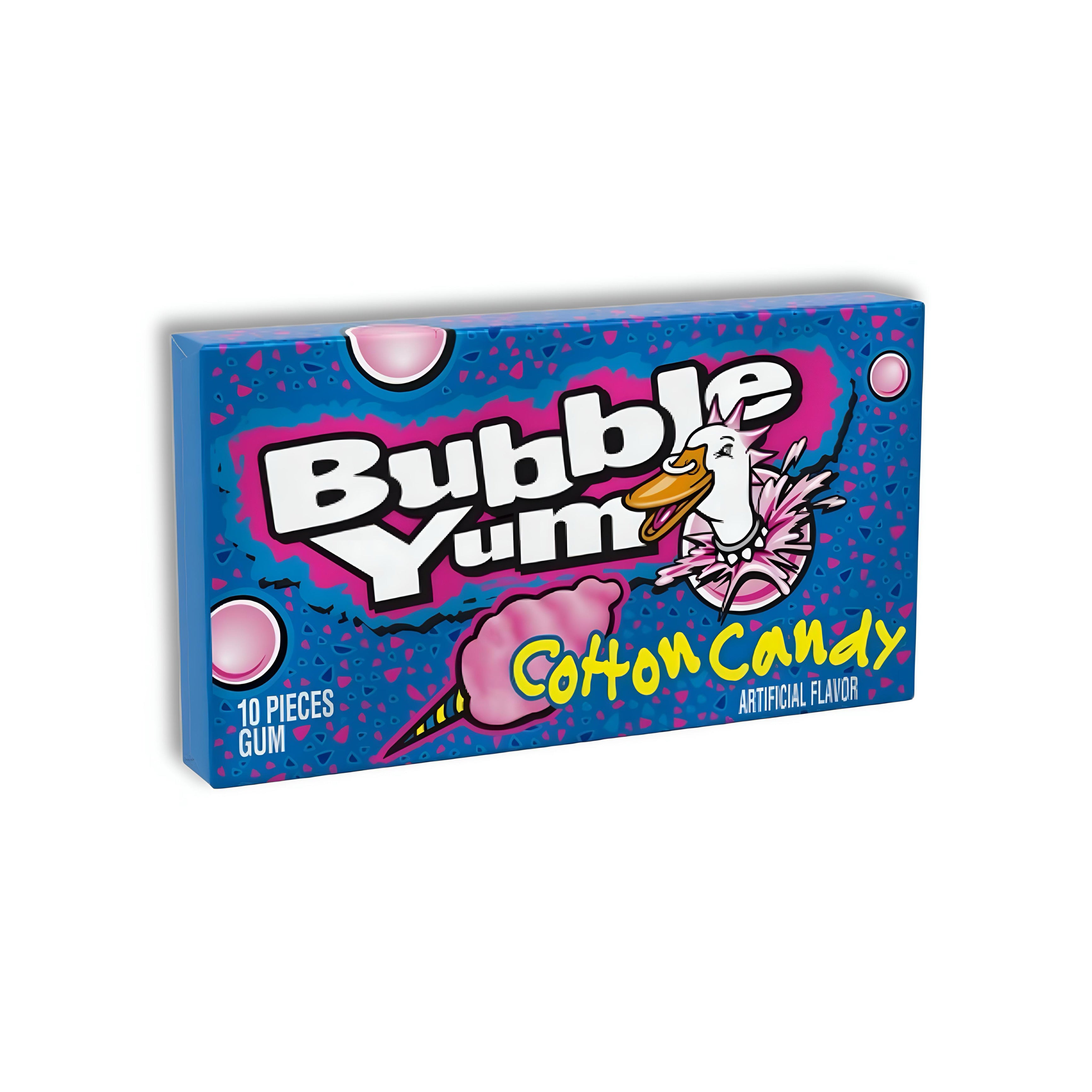 Bubble Yum - Cotton Candy