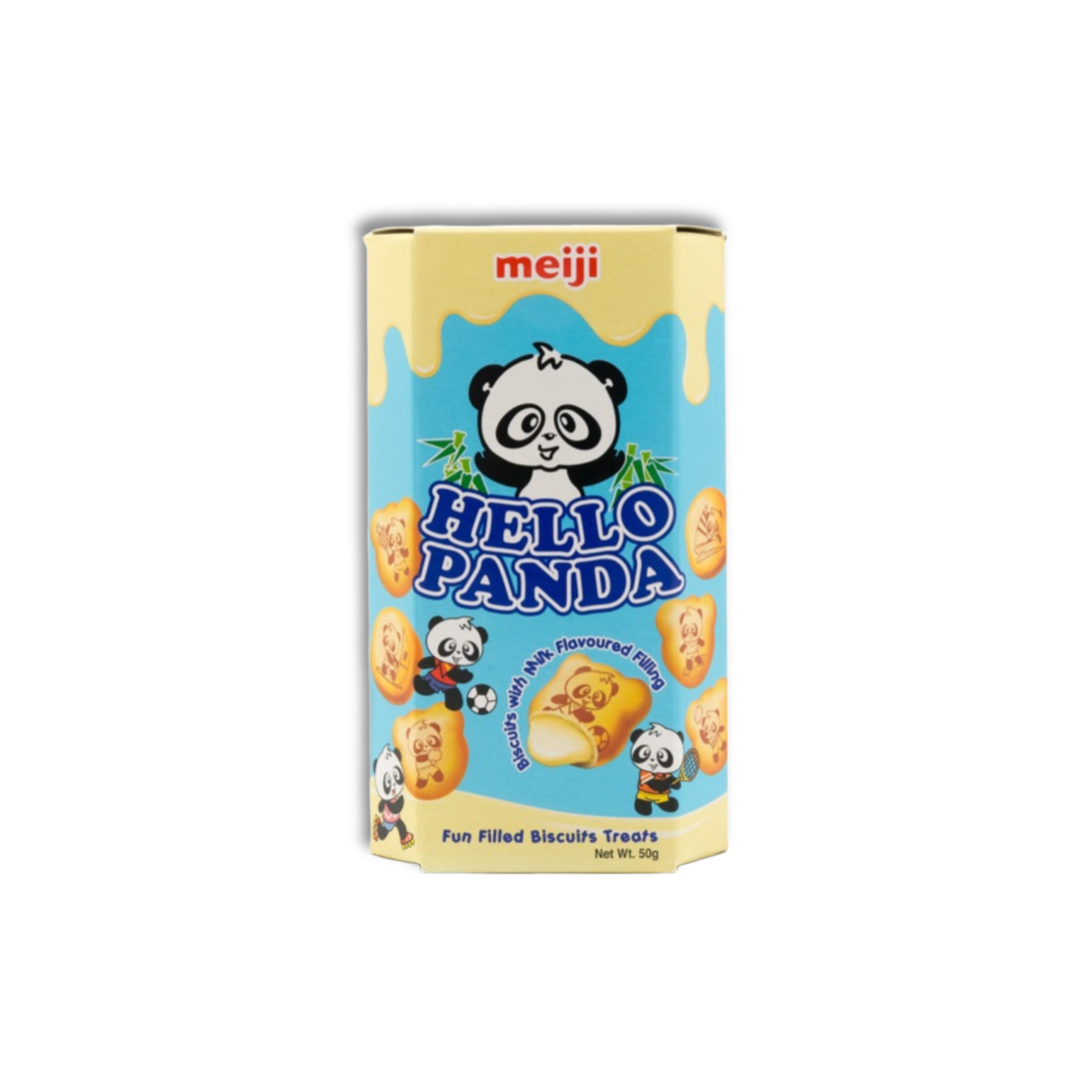 Hello Panda - Milk