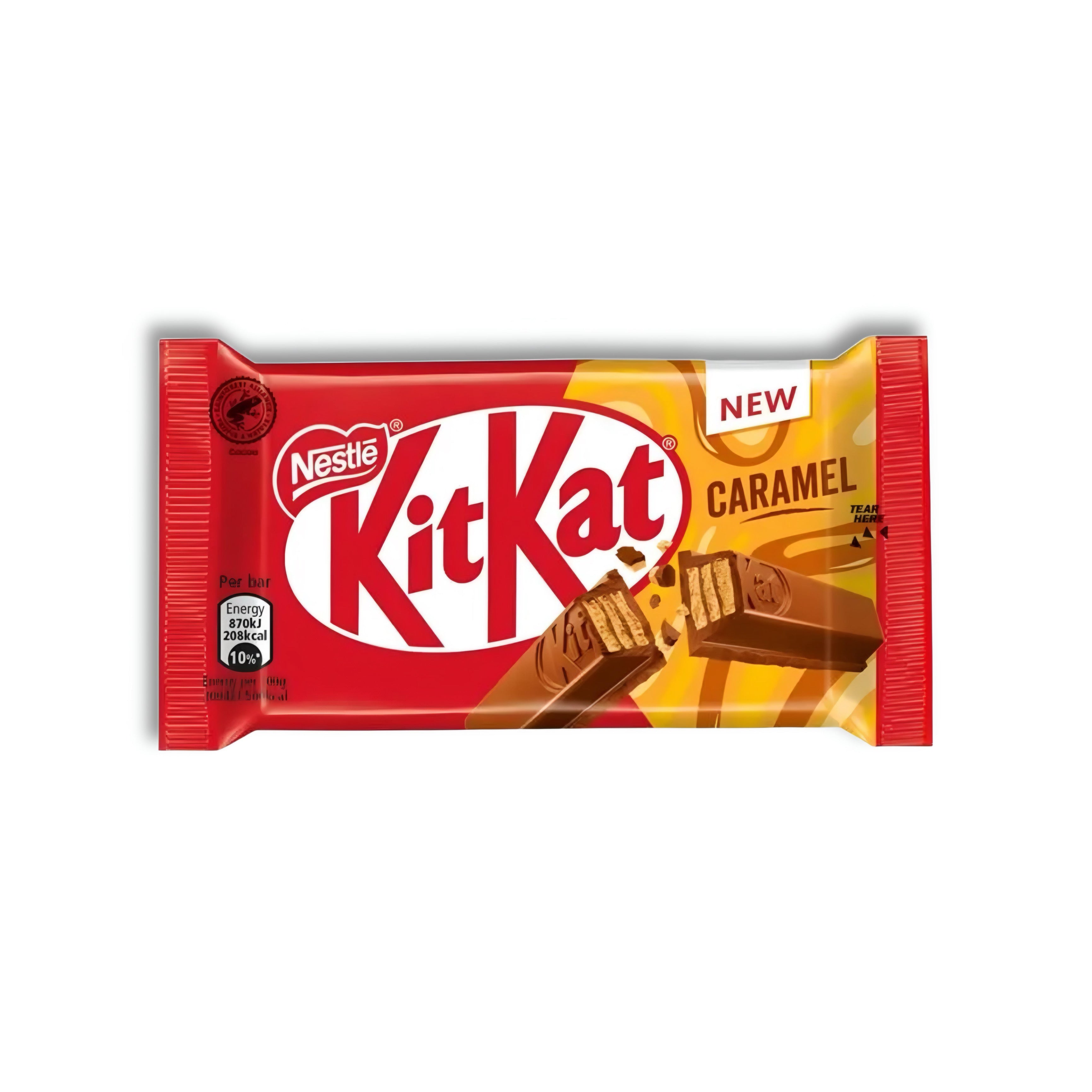 KitKat - Caramel