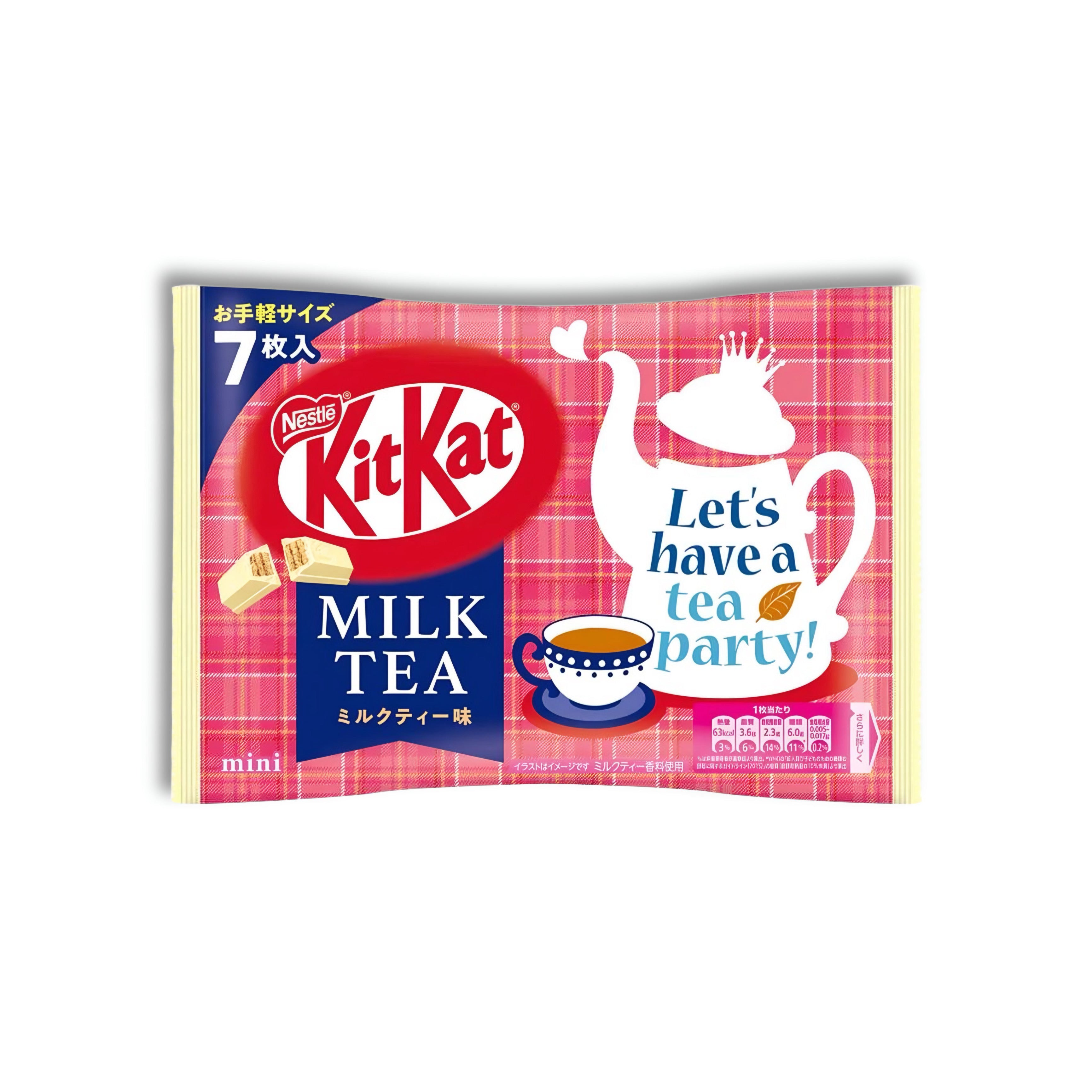 KitKat - Milk Tea