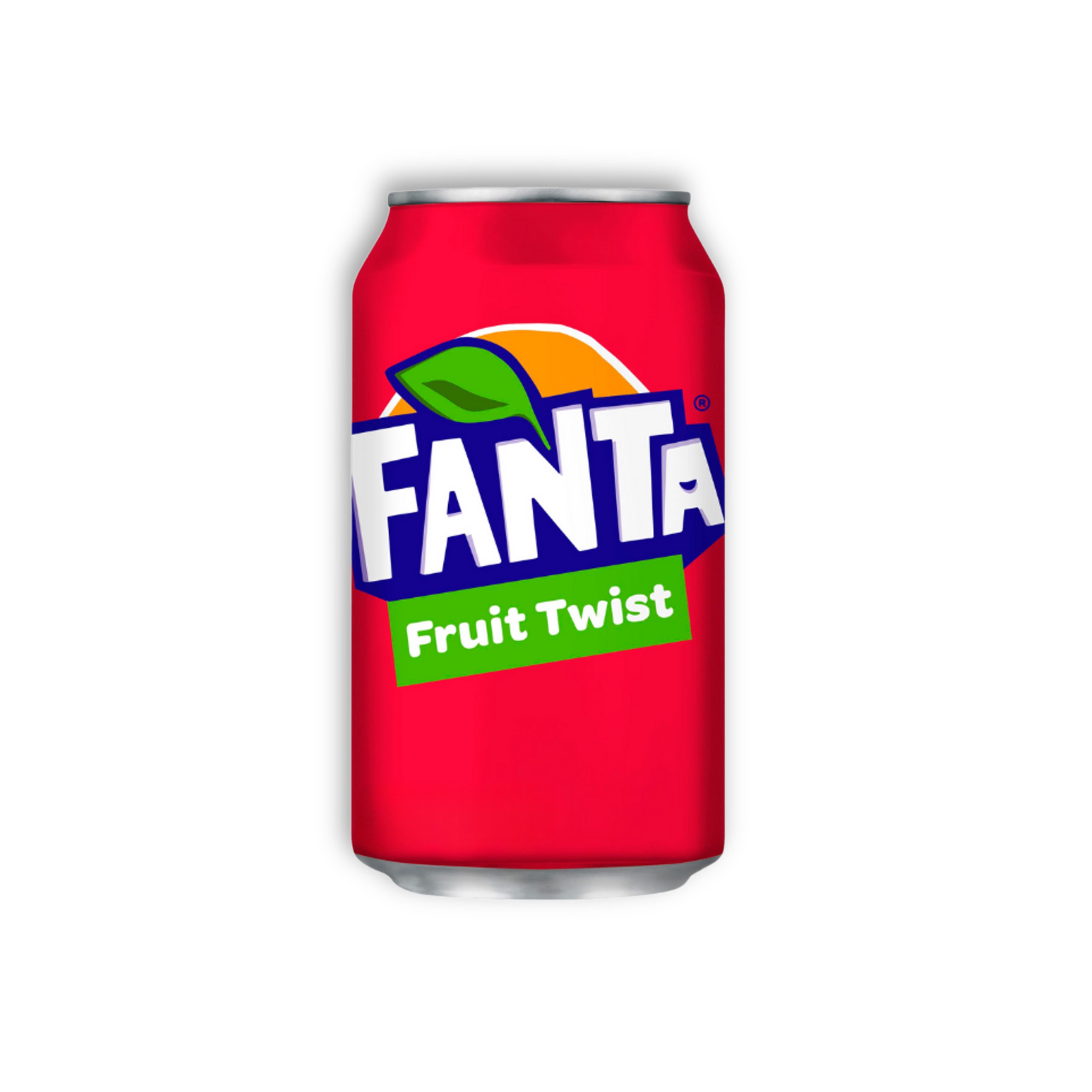 Fanta - Twist