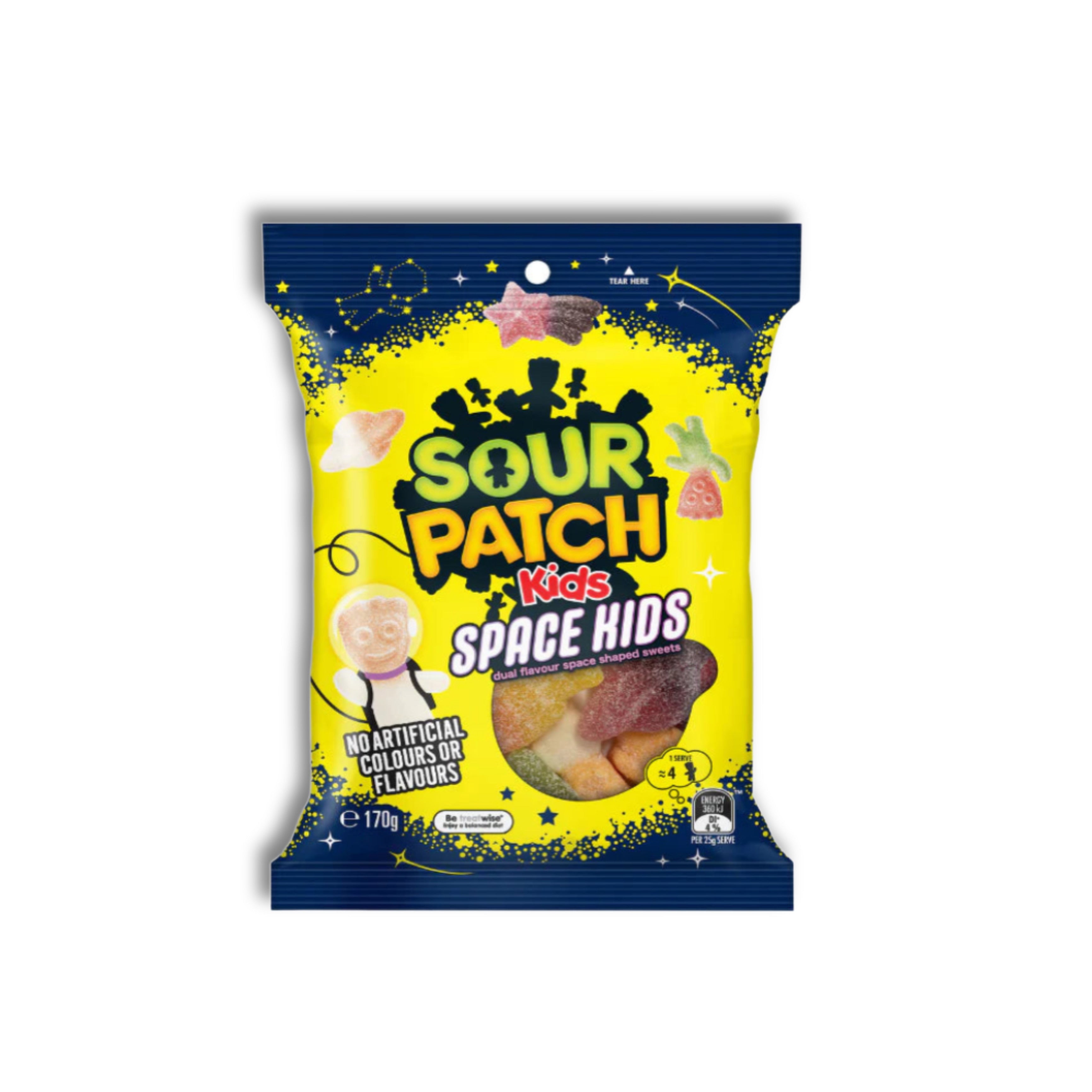 Sour Patch - Kids Space