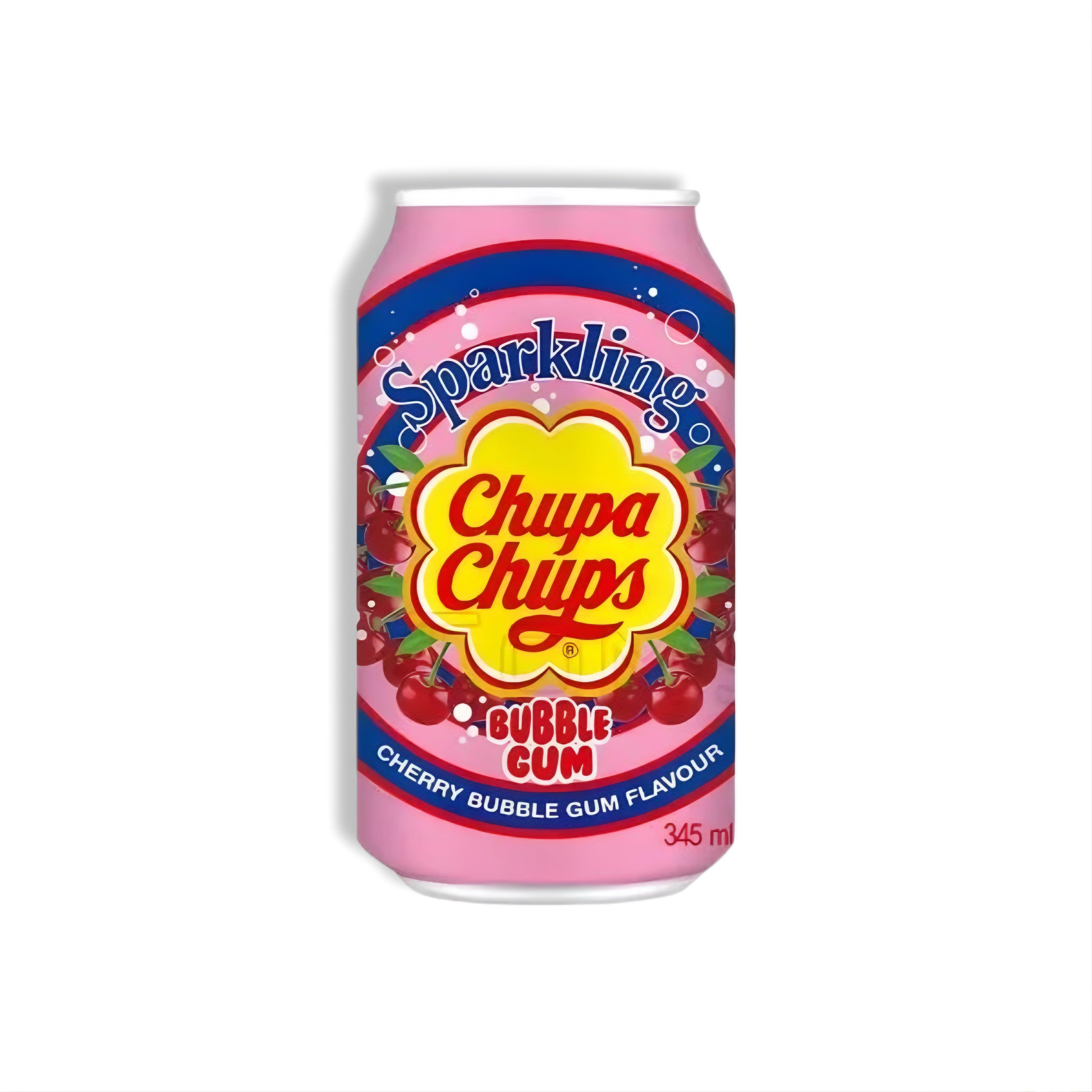 Chupa-Chups - Cherry BubbleGum