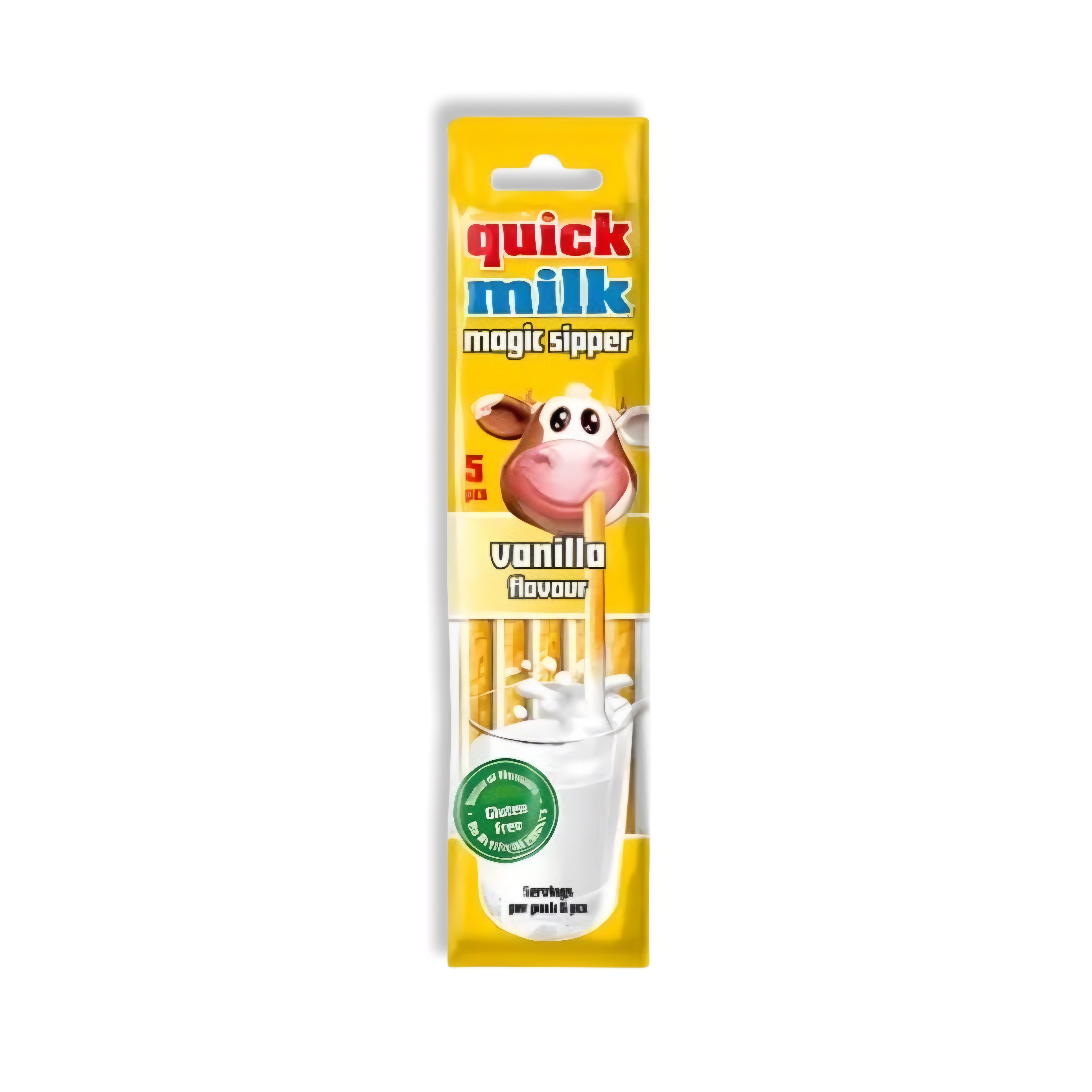 Quick Milk - Vanilla