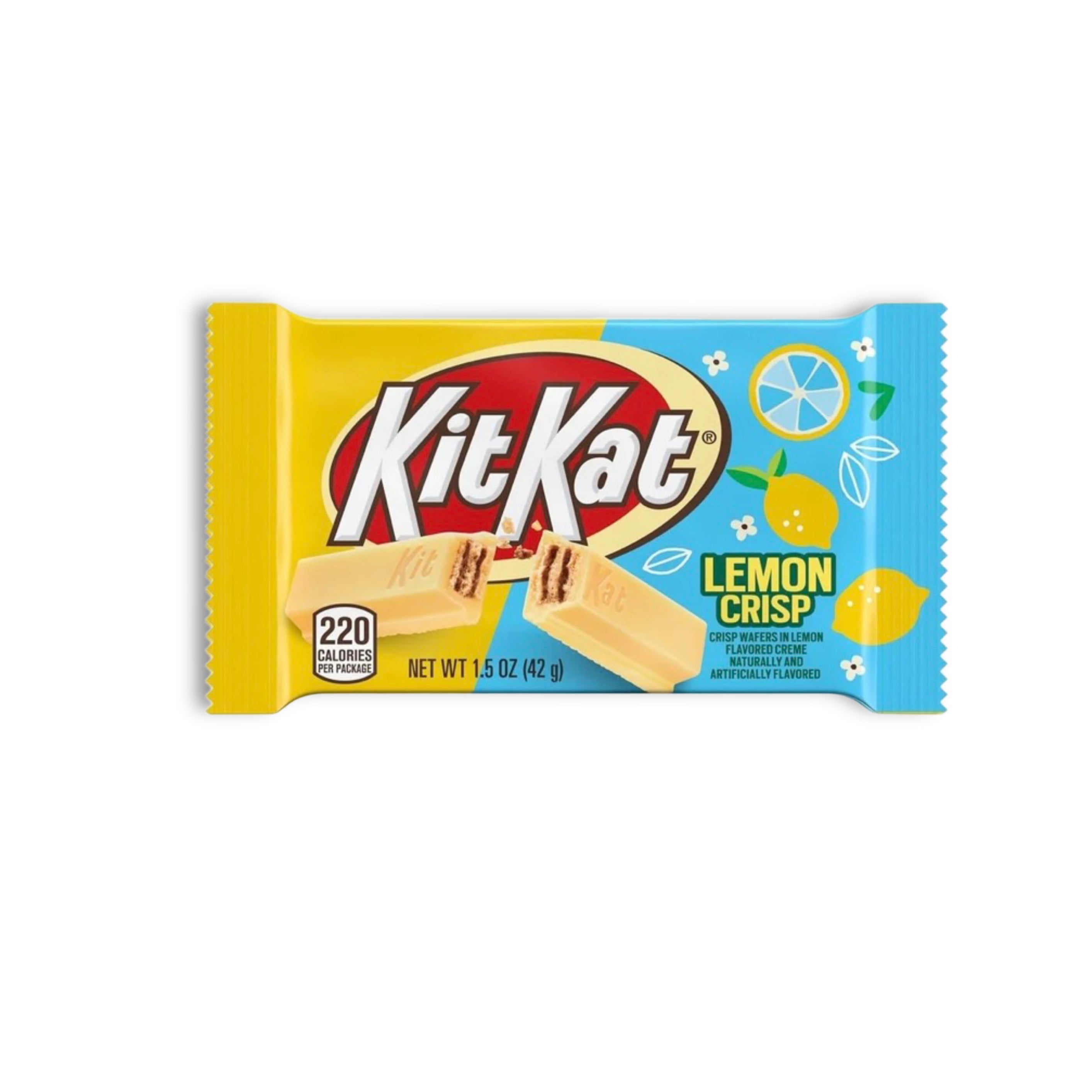 KitKat - Lemon Crisp