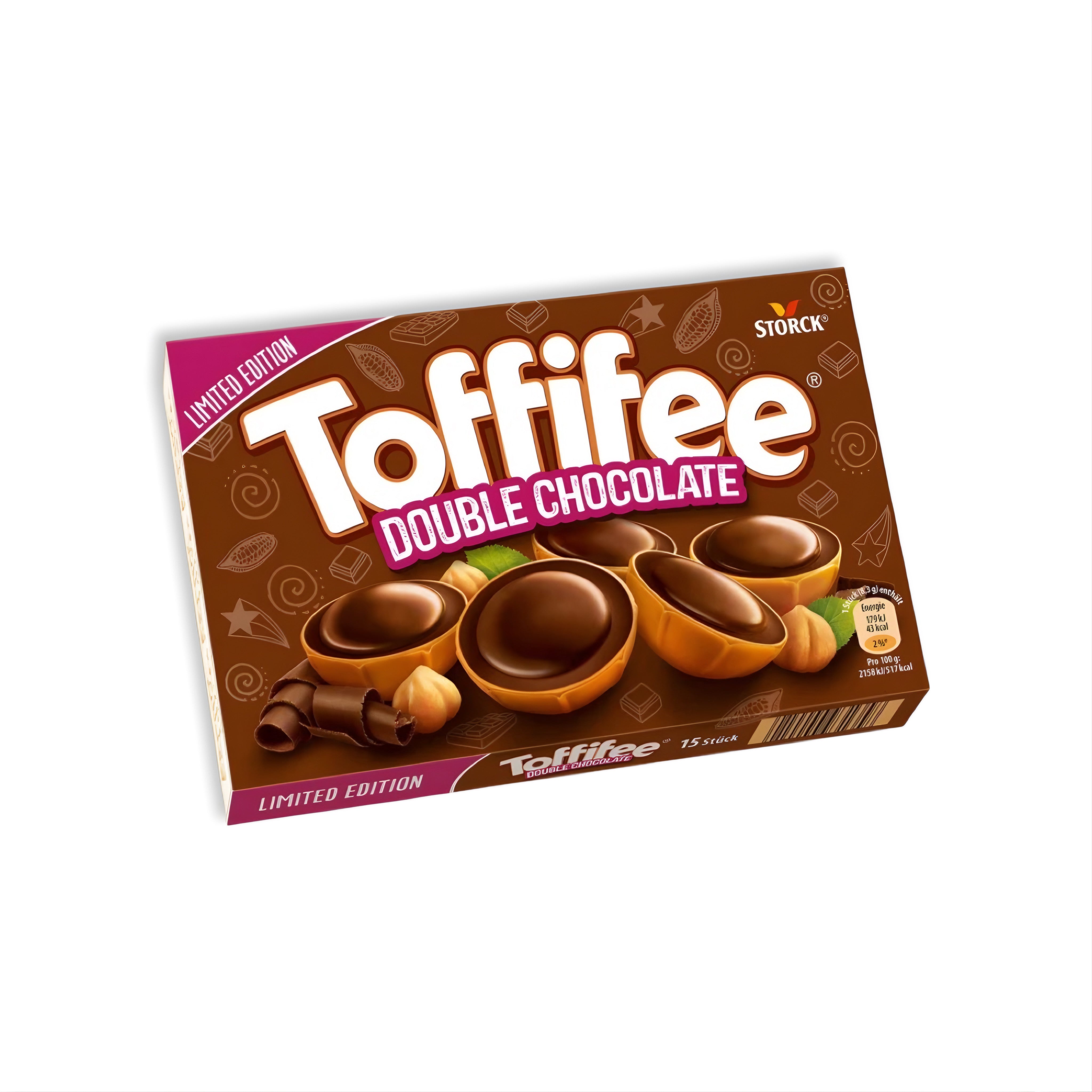 Toffifee - Double Chocolat