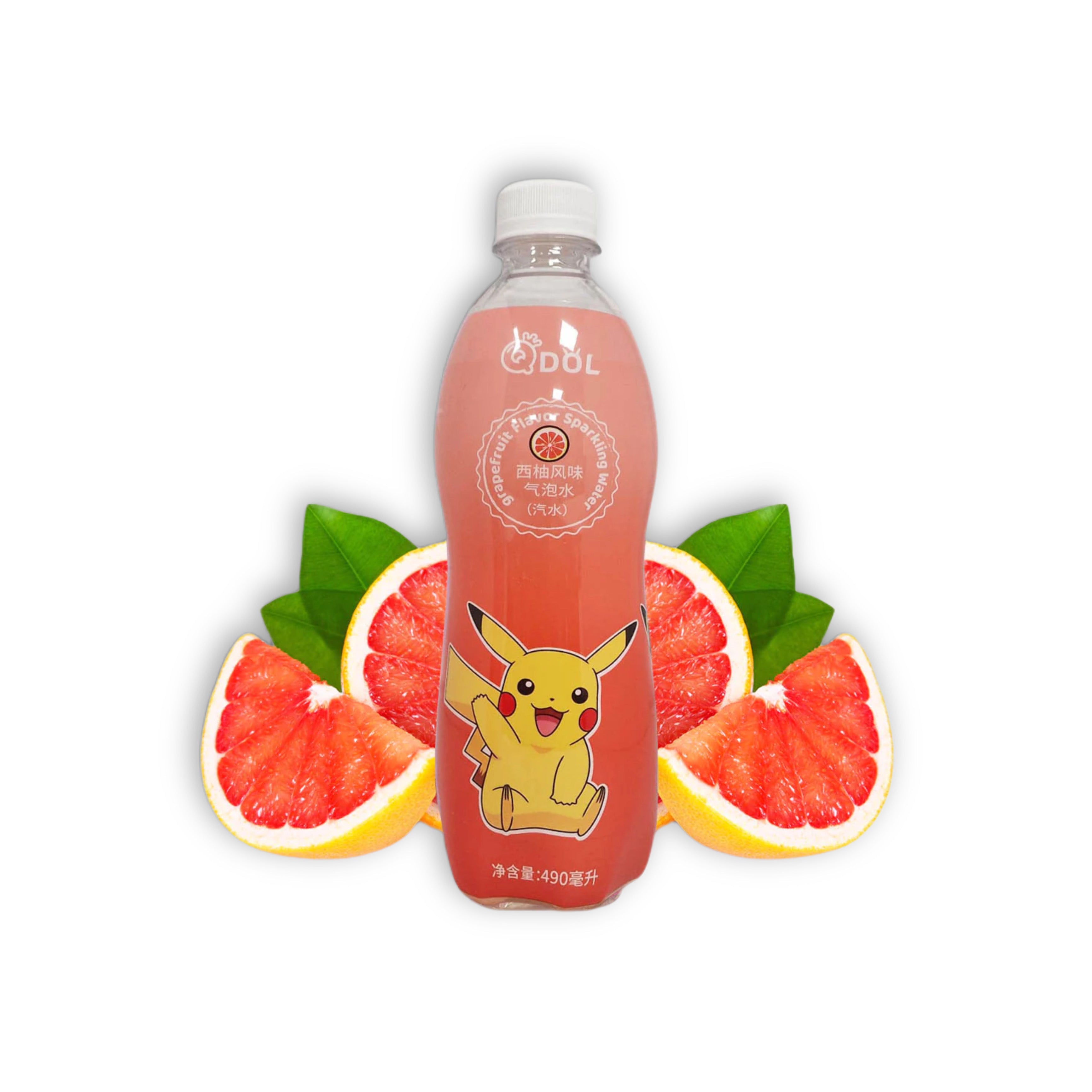 Pokémon - Grapefruit