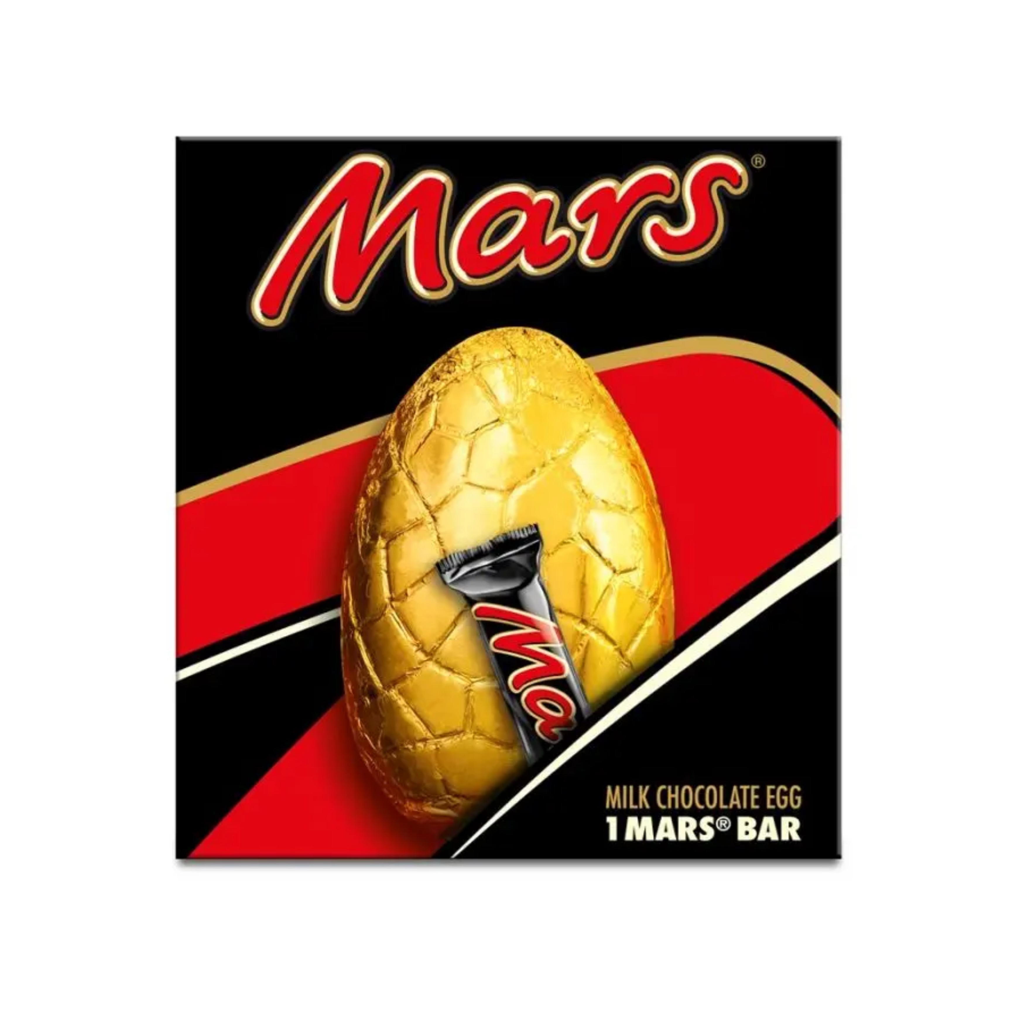 Oeuf Géant - Mars