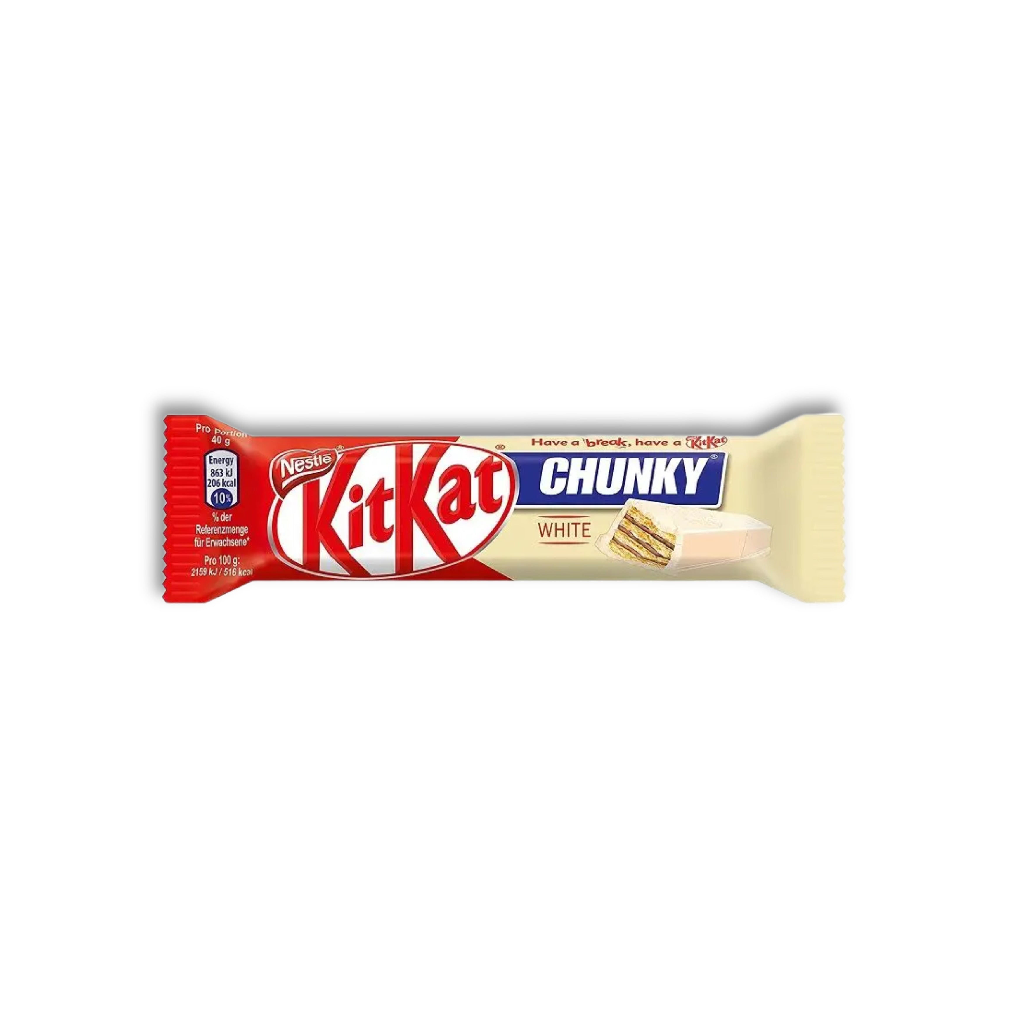 KitKat Chuncky - White