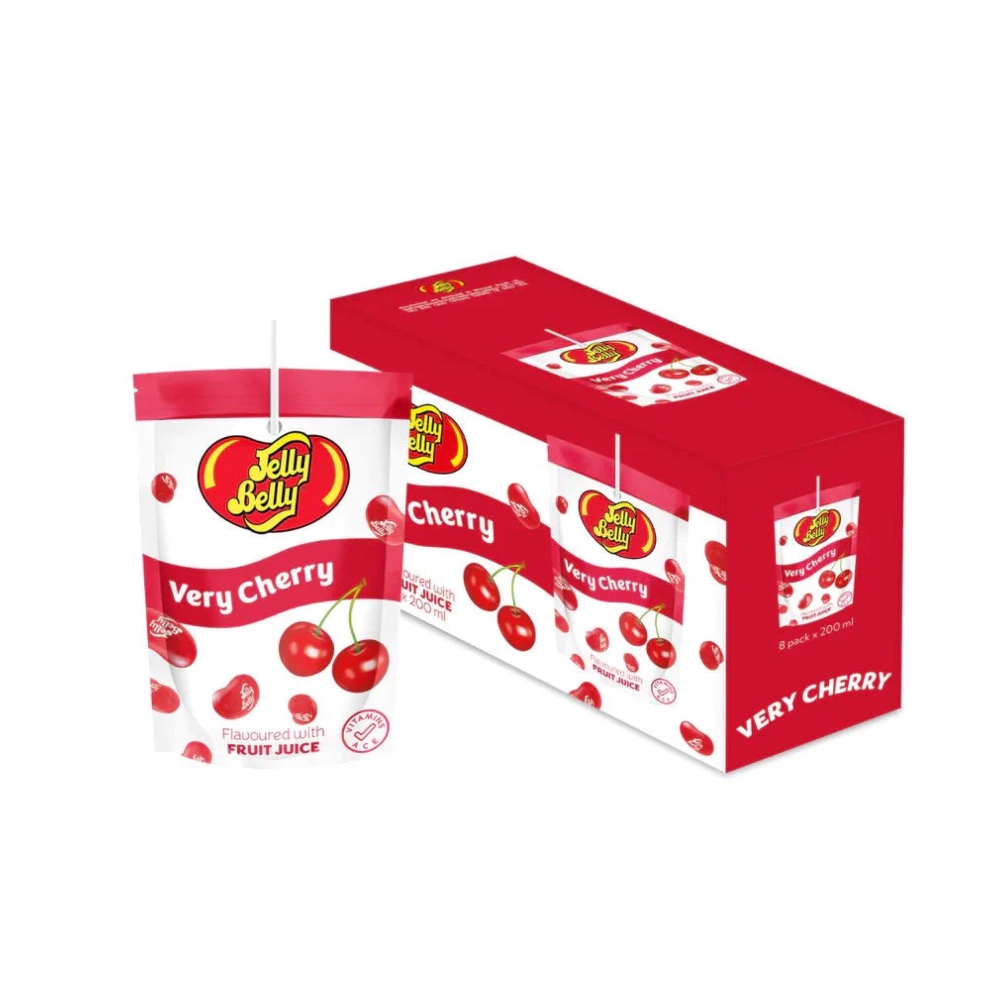 Jelly Belly - Verry Cherry Drink