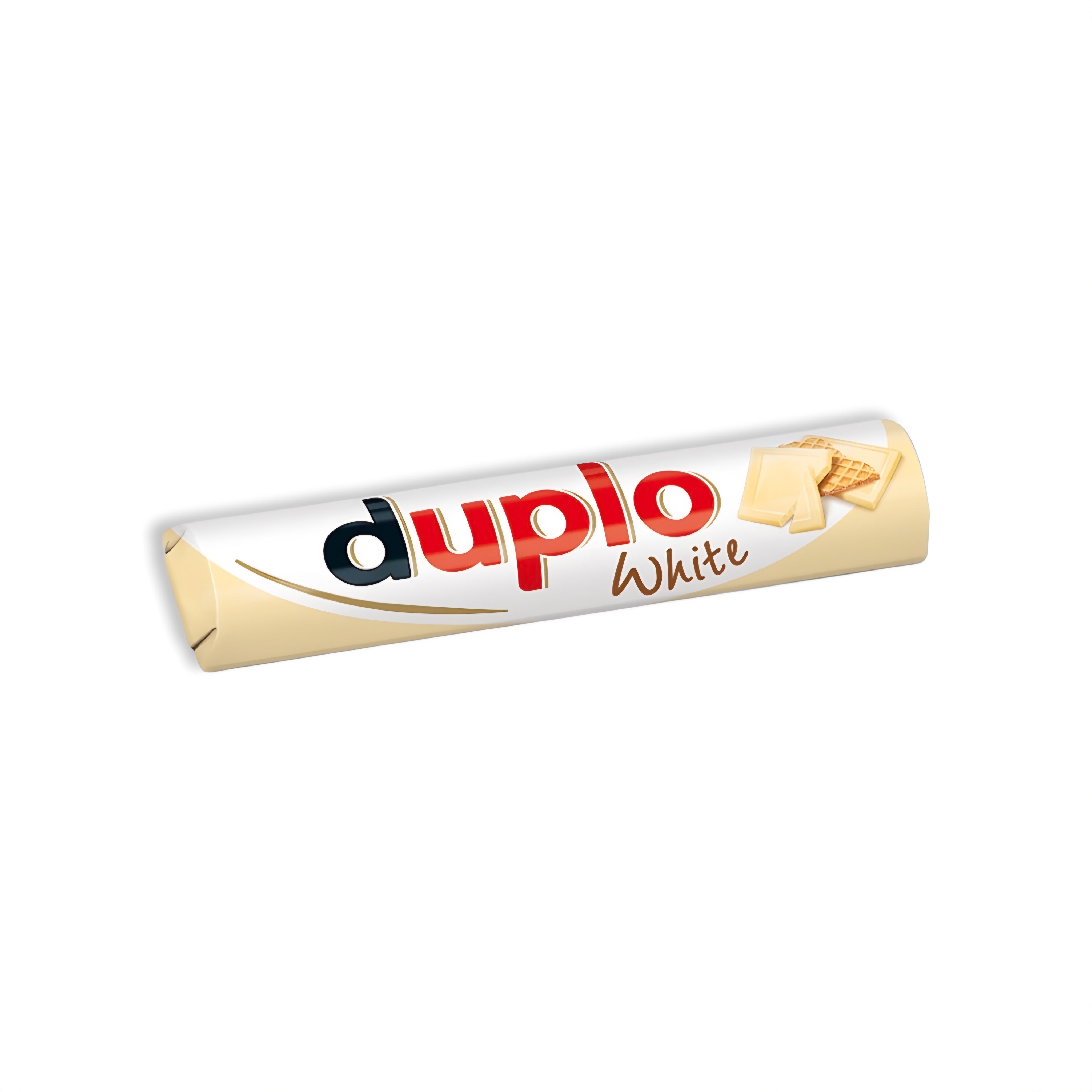 Duplo - White