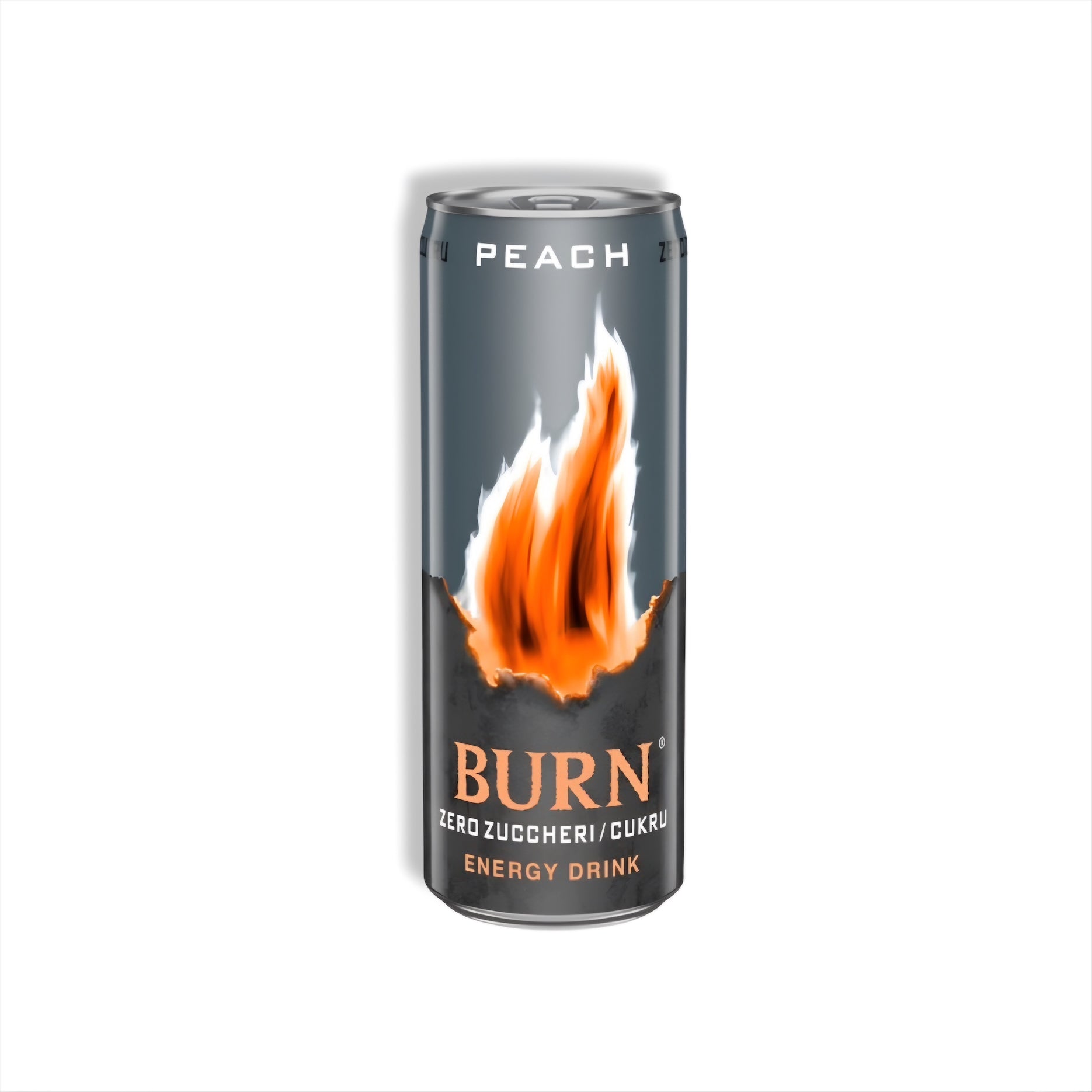 Burn - Peach