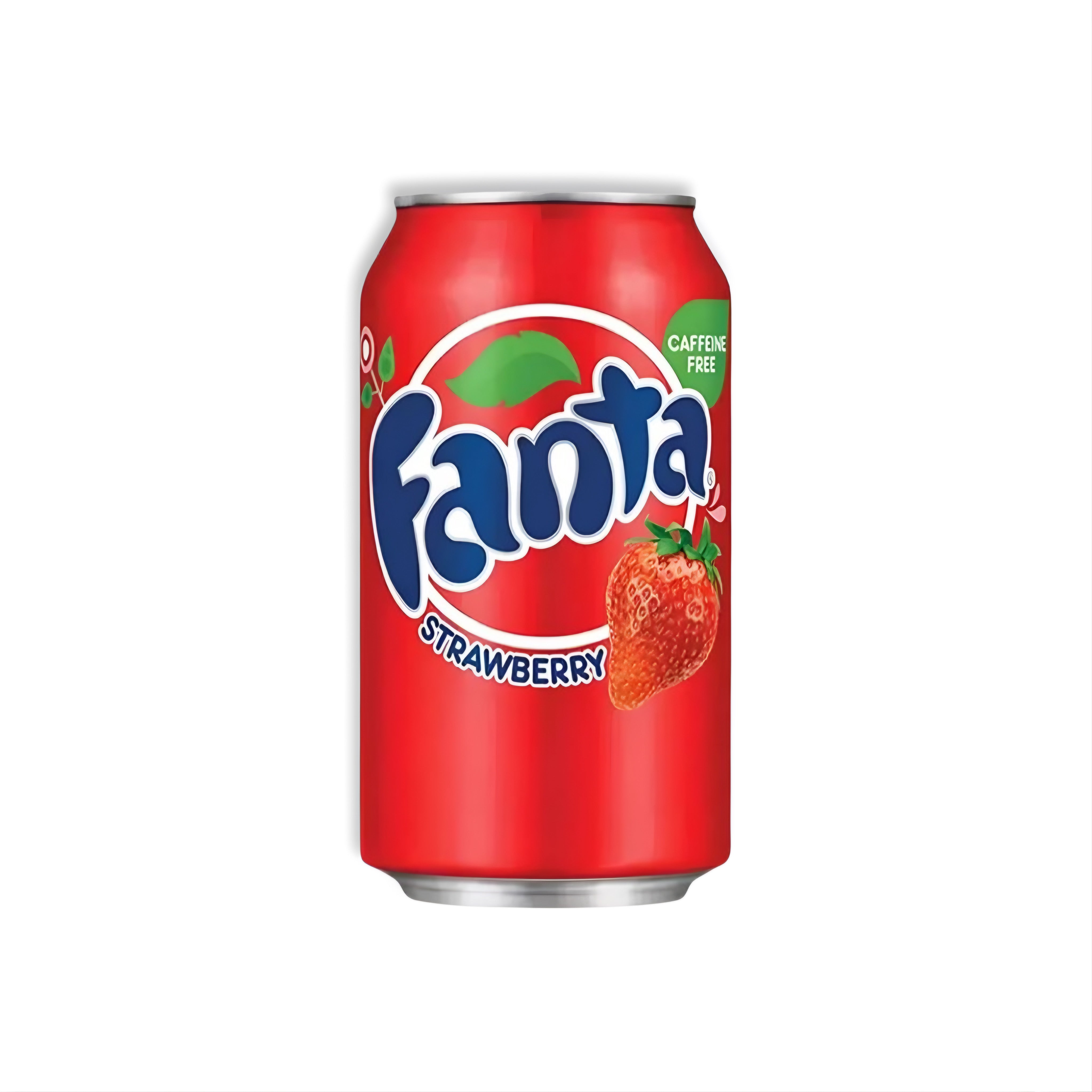 Fanta - Strawberry