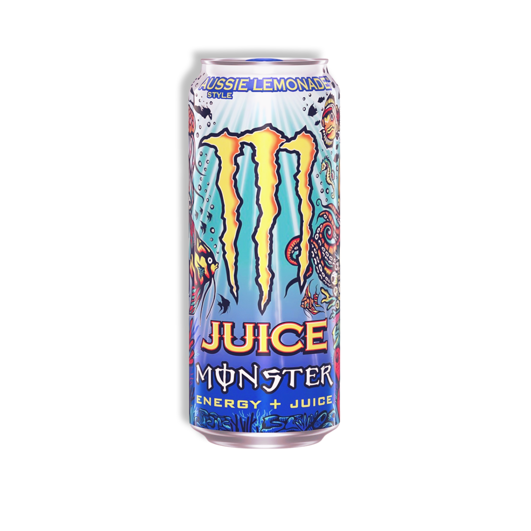 Monster - Juice Aussie Lemonade